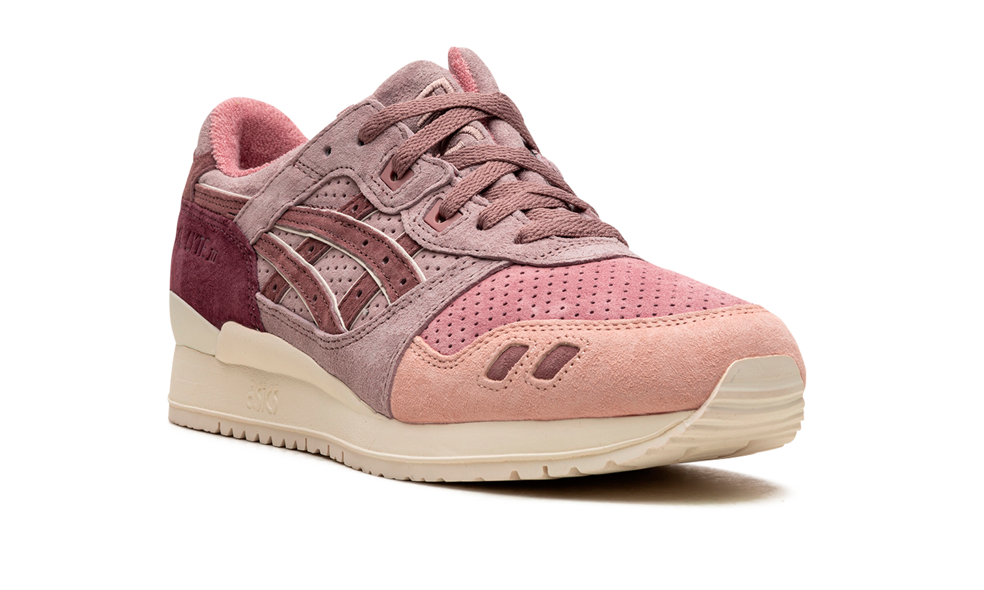 Gel Lyte Iii 07 Remastered "kith By Invitation Only" - 7