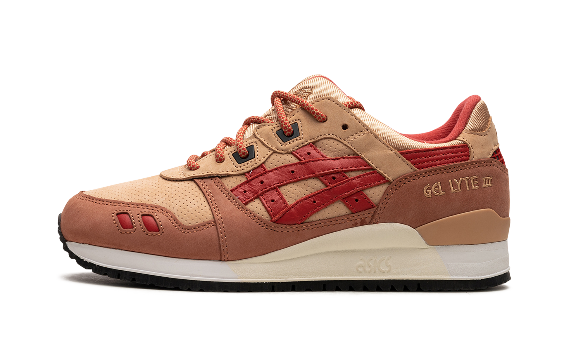 Gel-lyte Iii '07 Remastered "kith Marvel X-men Gambit Opened Box (trading Card Not Included)" - 1