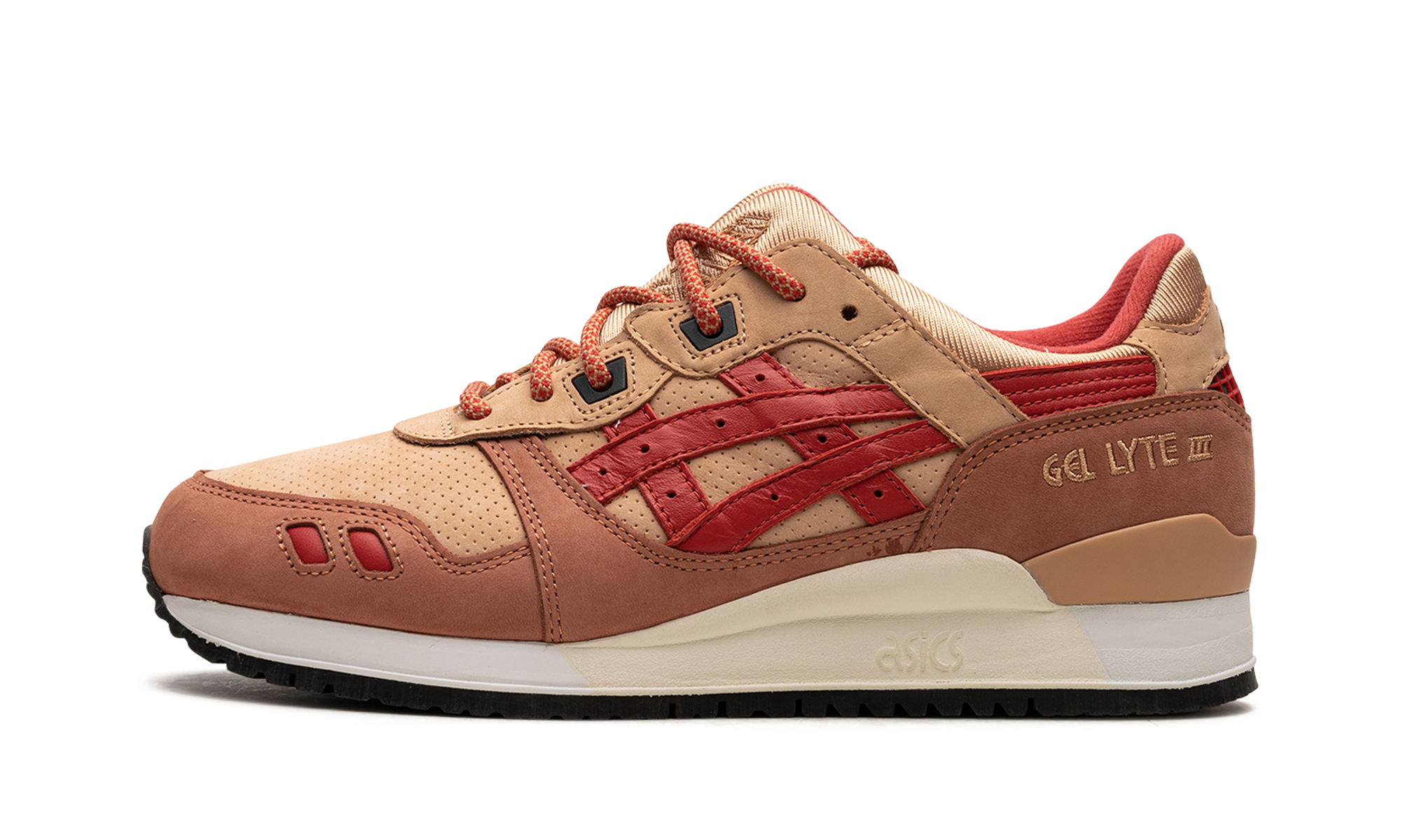 Gel-lyte Iii '07 Remastered "kith Marvel X-men Gambit Opened Box (trading Card Not Included)" - 1