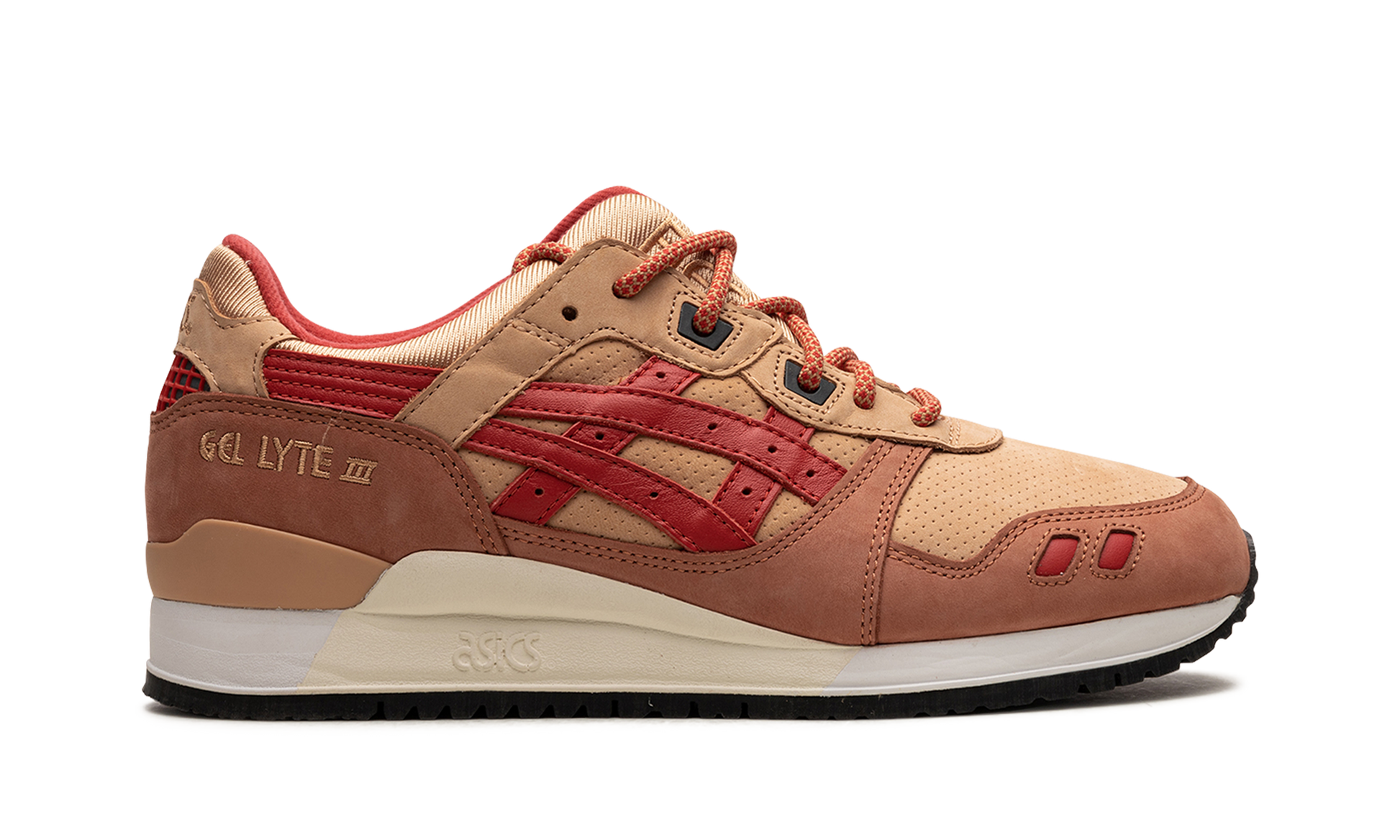 Gel-lyte Iii '07 Remastered "kith Marvel X-men Gambit Opened Box (trading Card Not Included)" - 6
