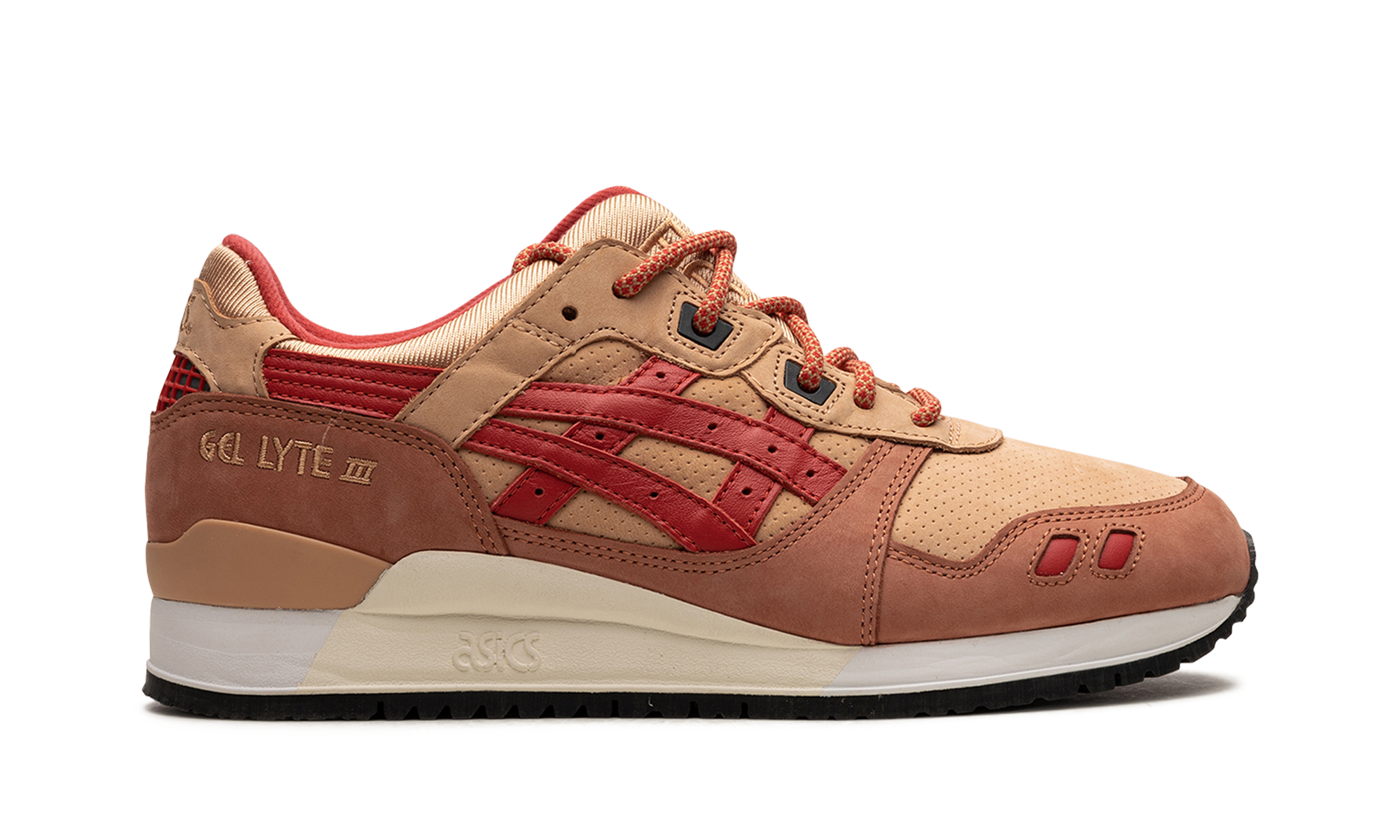 Gel-lyte Iii '07 Remastered "kith Marvel X-men Gambit Opened Box (trading Card Not Included)" - 6
