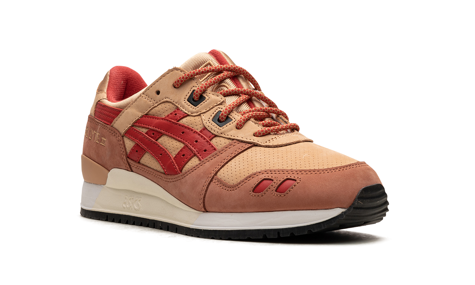 Gel-lyte Iii '07 Remastered "kith Marvel X-men Gambit Opened Box (trading Card Not Included)" - 7