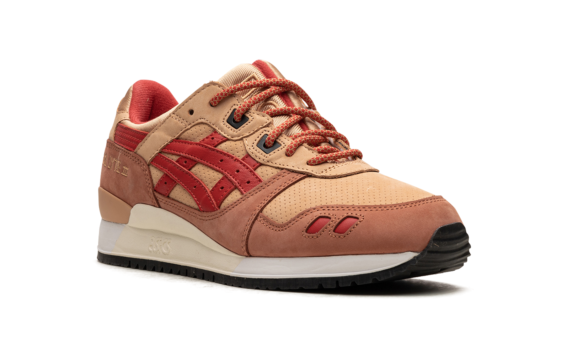 Gel-lyte Iii '07 Remastered "kith Marvel X-men Gambit Opened Box (trading Card Not Included)" - 7