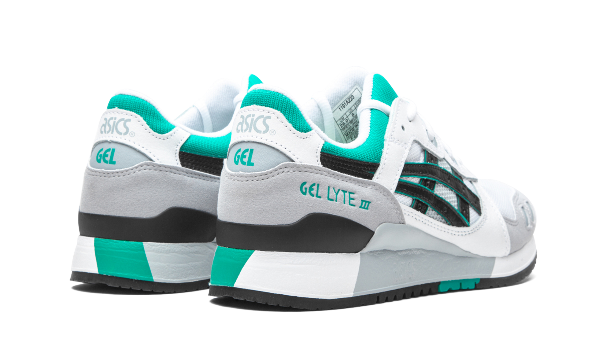 Gel Lyte Iii - 3