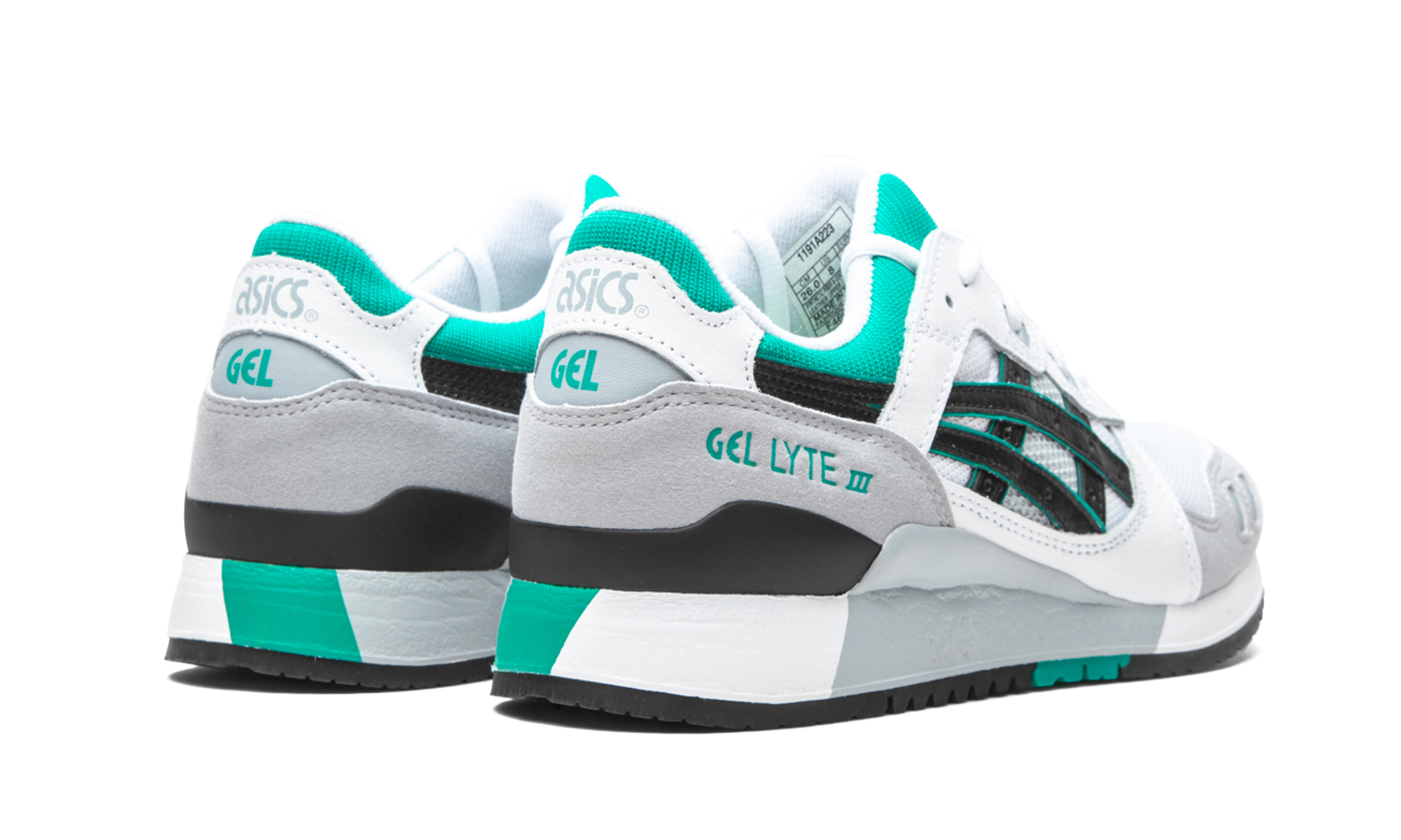 Gel Lyte Iii - 3