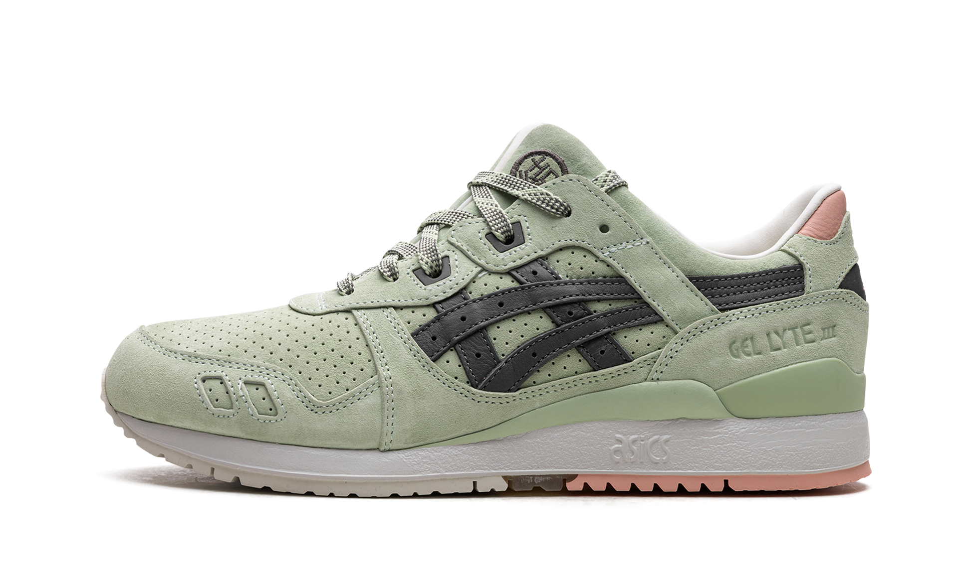Gel Lyte Iii "asics X End "wasabi" Special Box" - 1