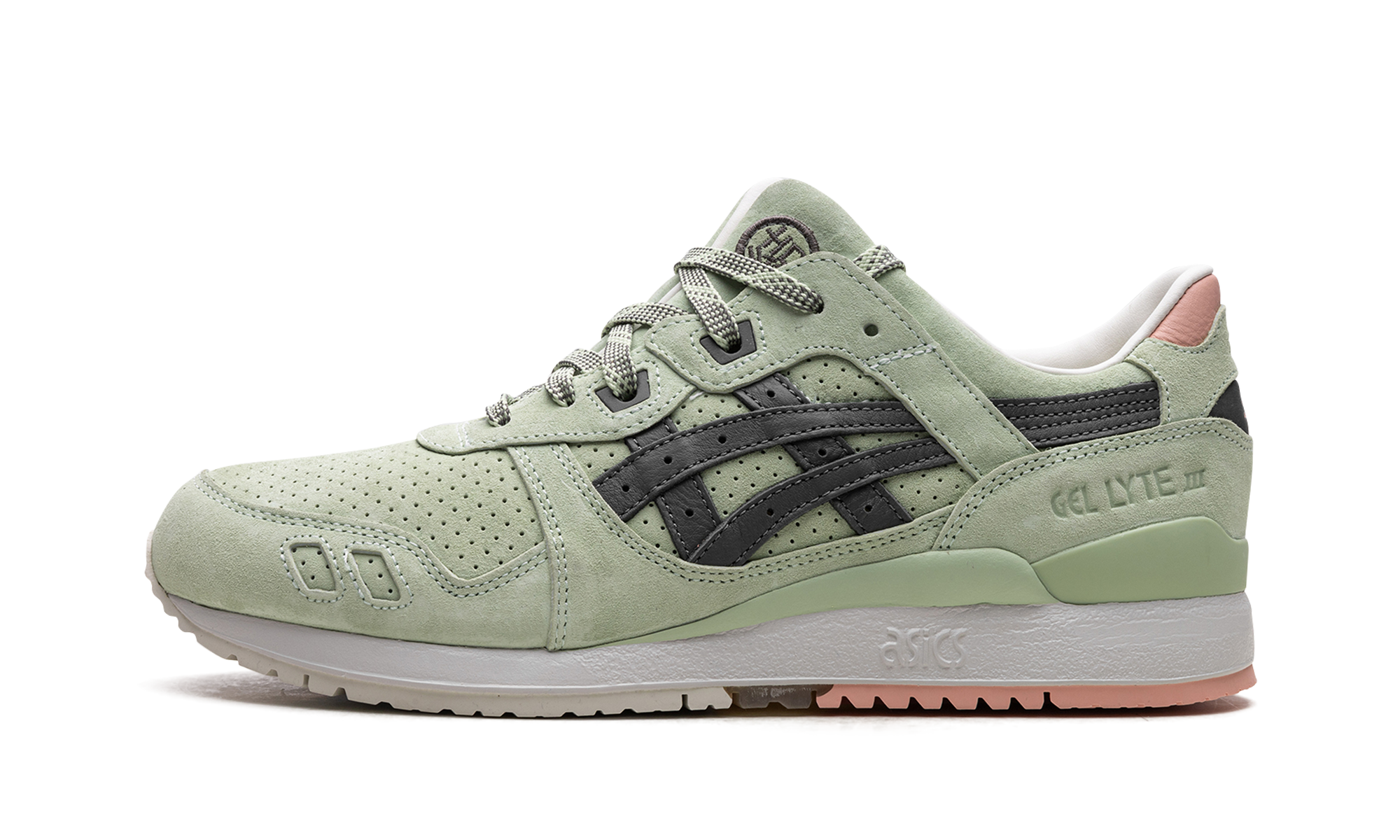 Gel Lyte Iii "asics X End "wasabi" Special Box" - 1