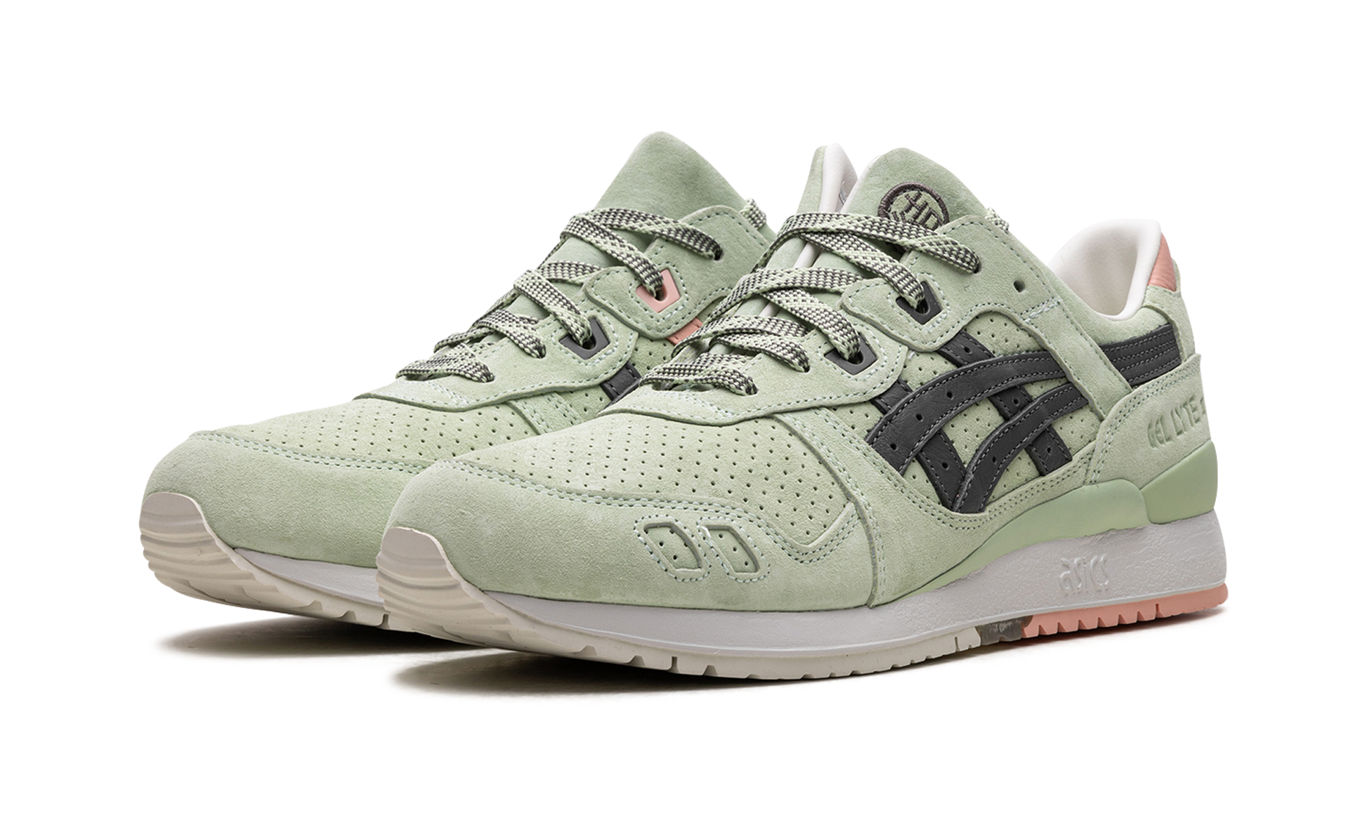 Gel Lyte Iii "asics X End "wasabi" Special Box" - 2