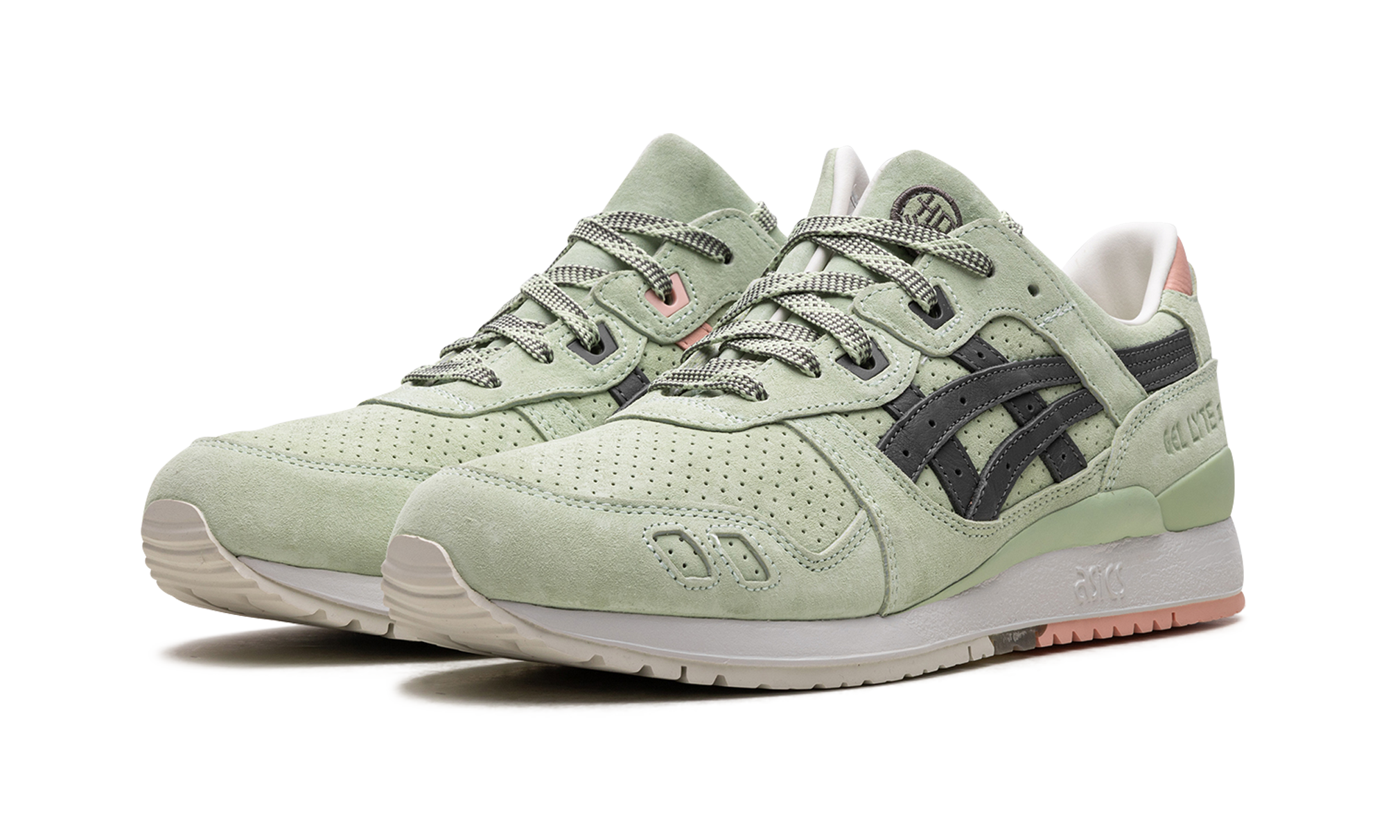 Gel Lyte Iii "asics X End "wasabi" Special Box" - 2