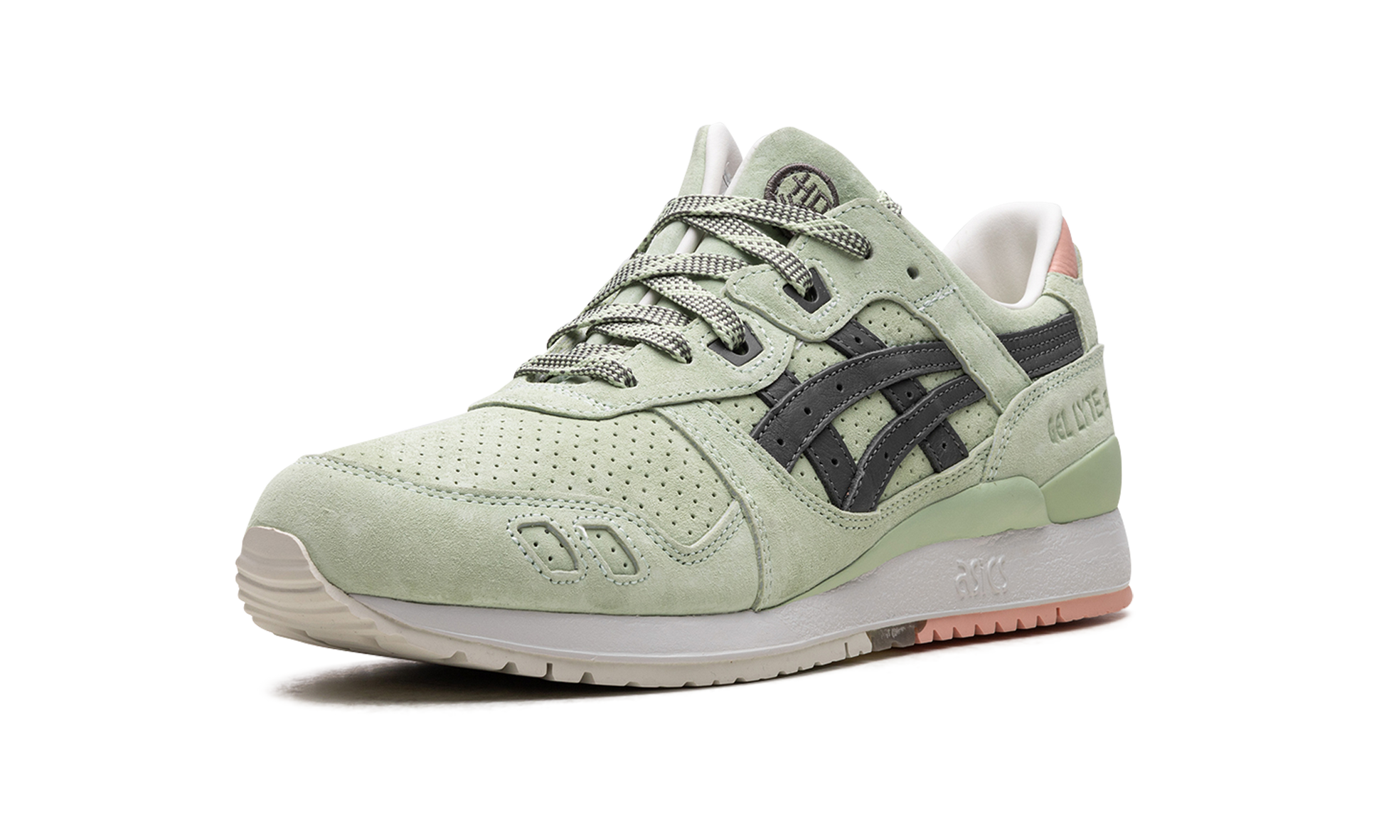 Gel Lyte Iii "asics X End "wasabi" Special Box" - 4