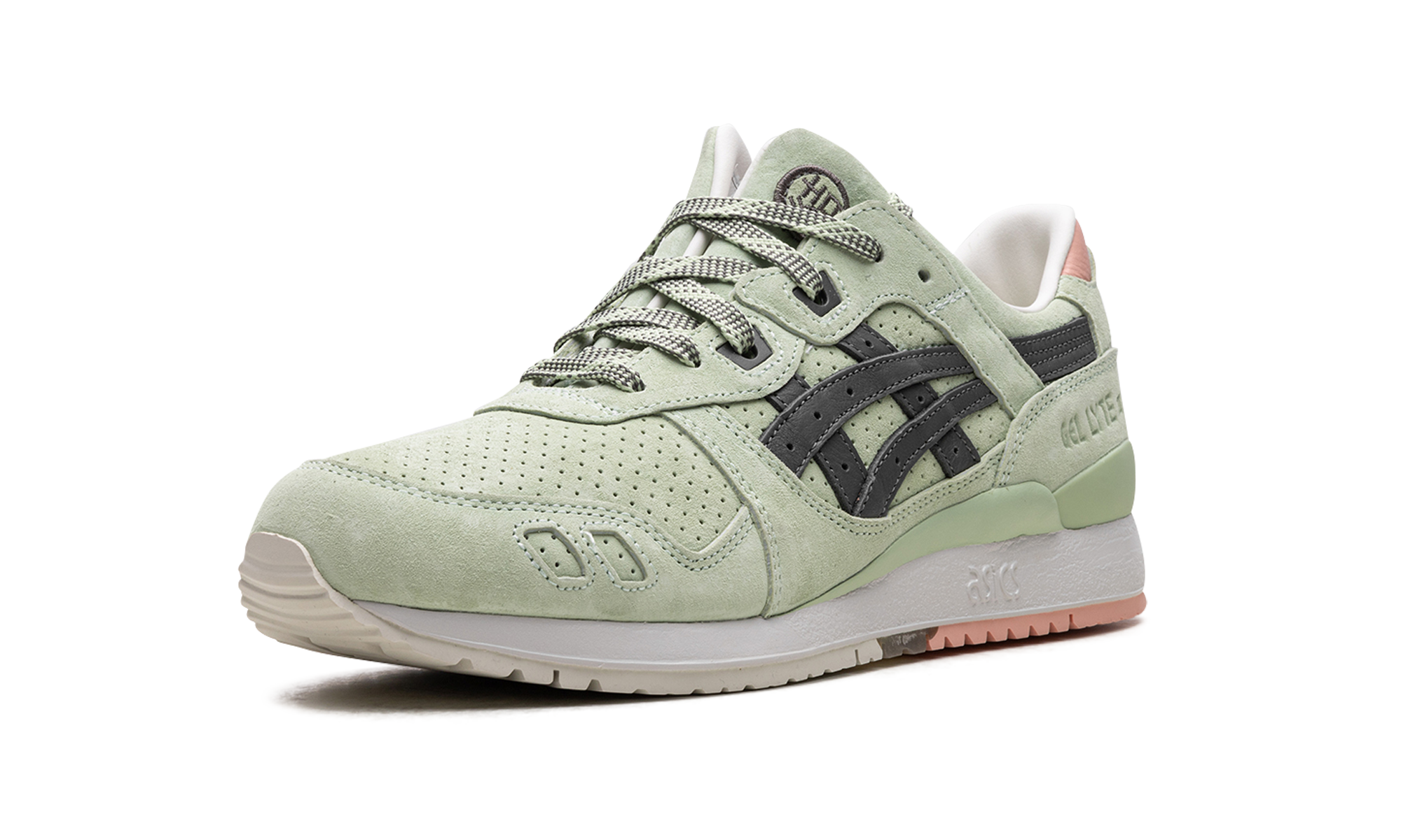 Gel Lyte Iii "asics X End "wasabi" Special Box" - 4