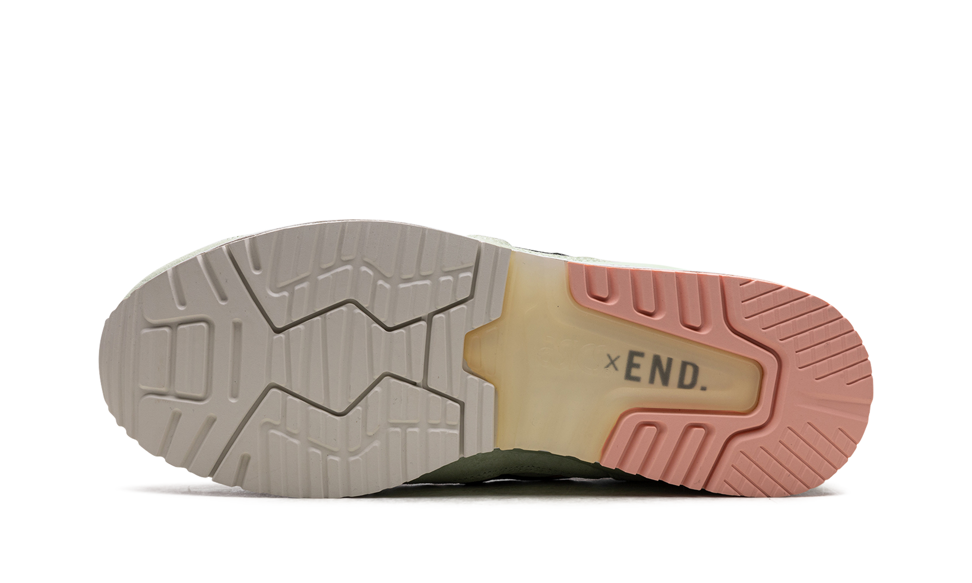 Gel Lyte Iii "asics X End "wasabi" Special Box" - 5