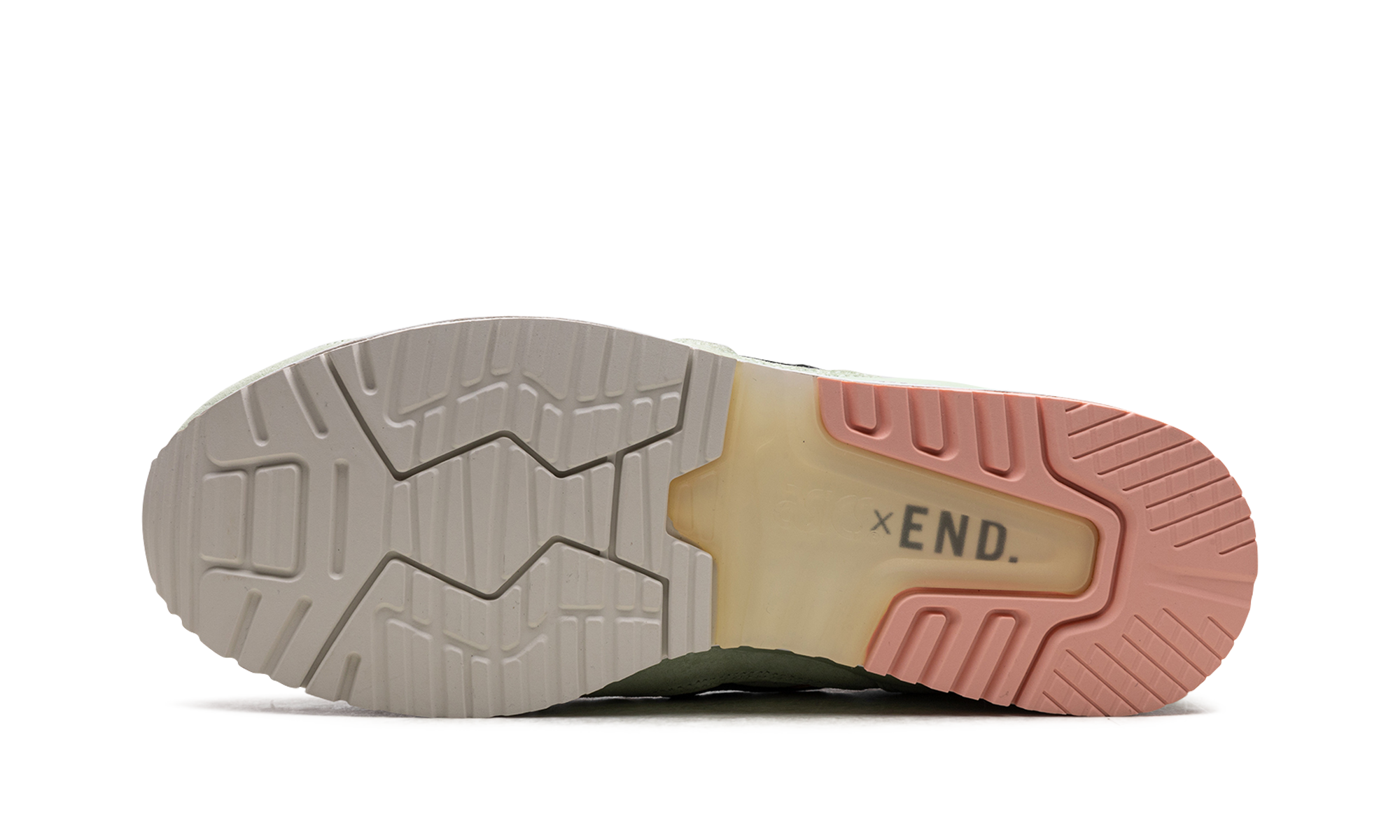 Gel Lyte Iii "asics X End "wasabi" Special Box" - 5