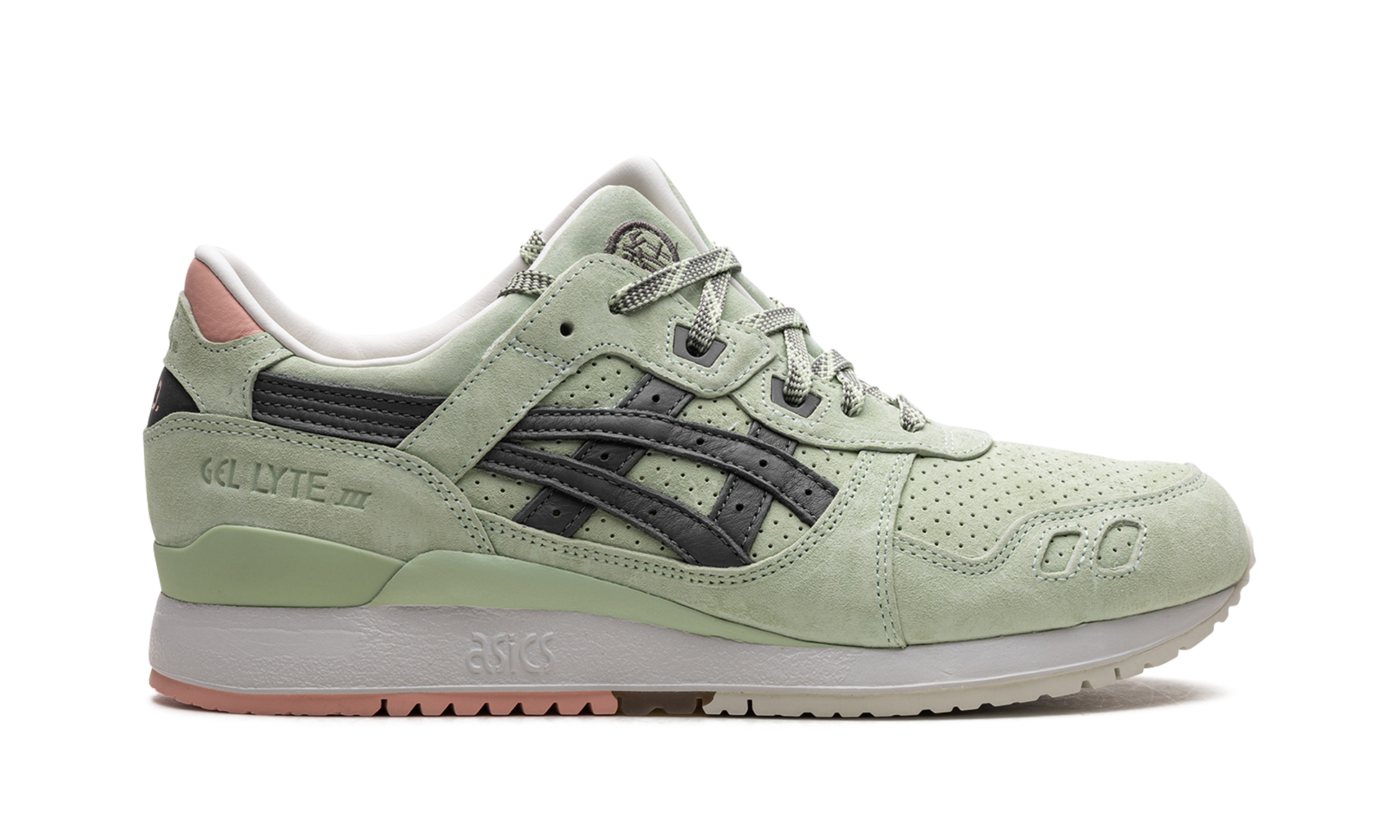 Gel Lyte Iii "asics X End "wasabi" Special Box" - 6