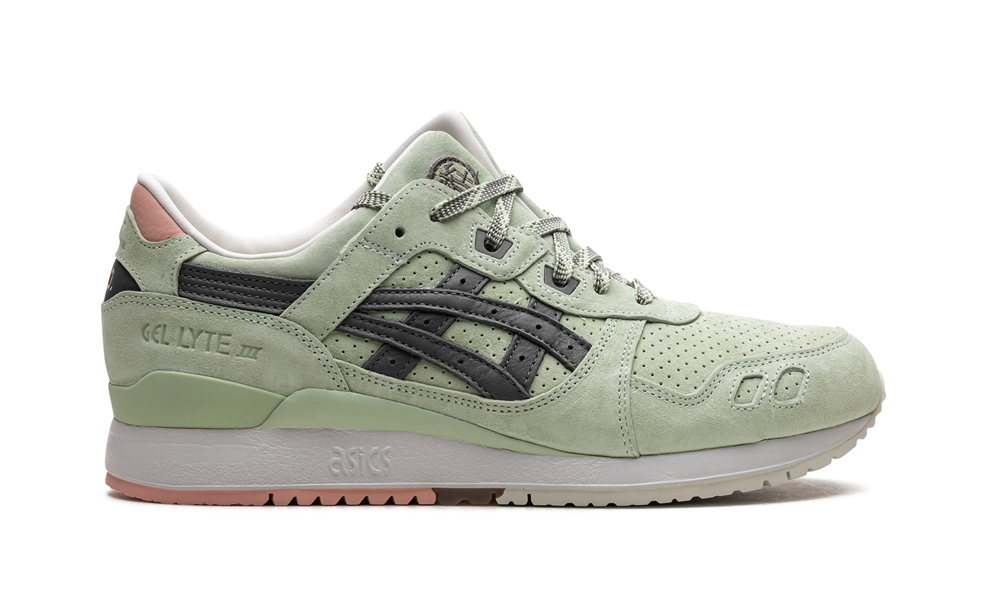 Gel Lyte Iii "asics X End "wasabi" Special Box" - 6