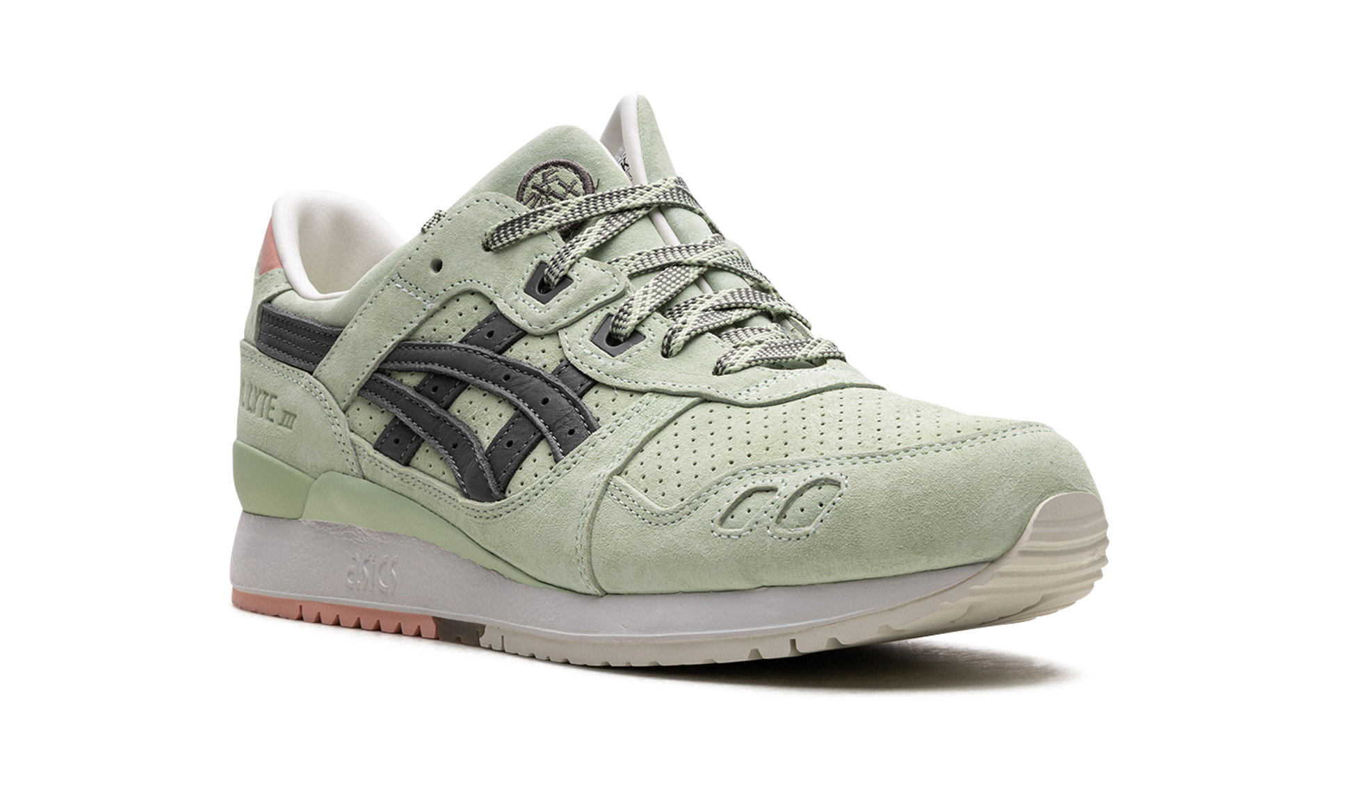 Gel Lyte Iii "asics X End "wasabi" Special Box" - 7