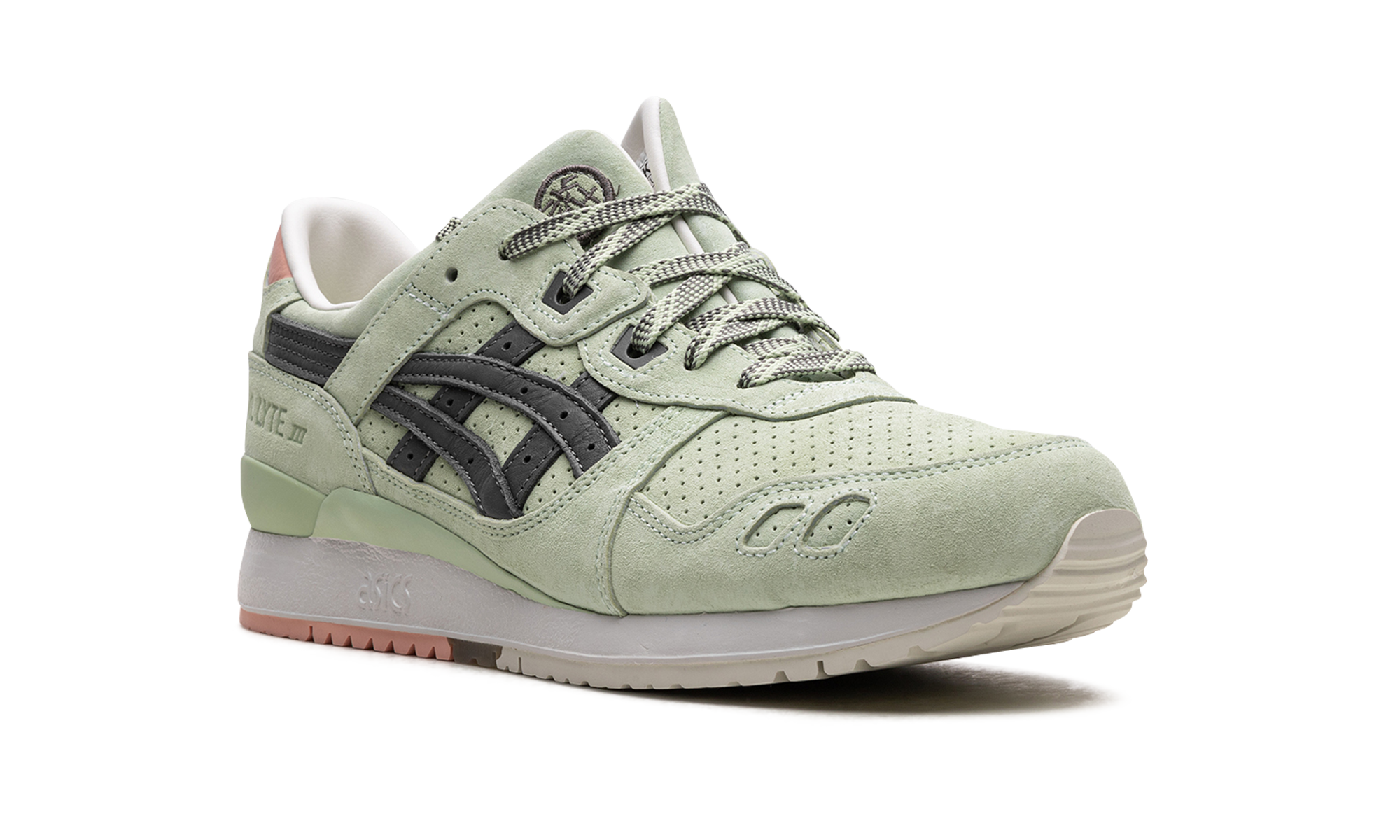 Gel Lyte Iii "asics X End "wasabi" Special Box" - 7