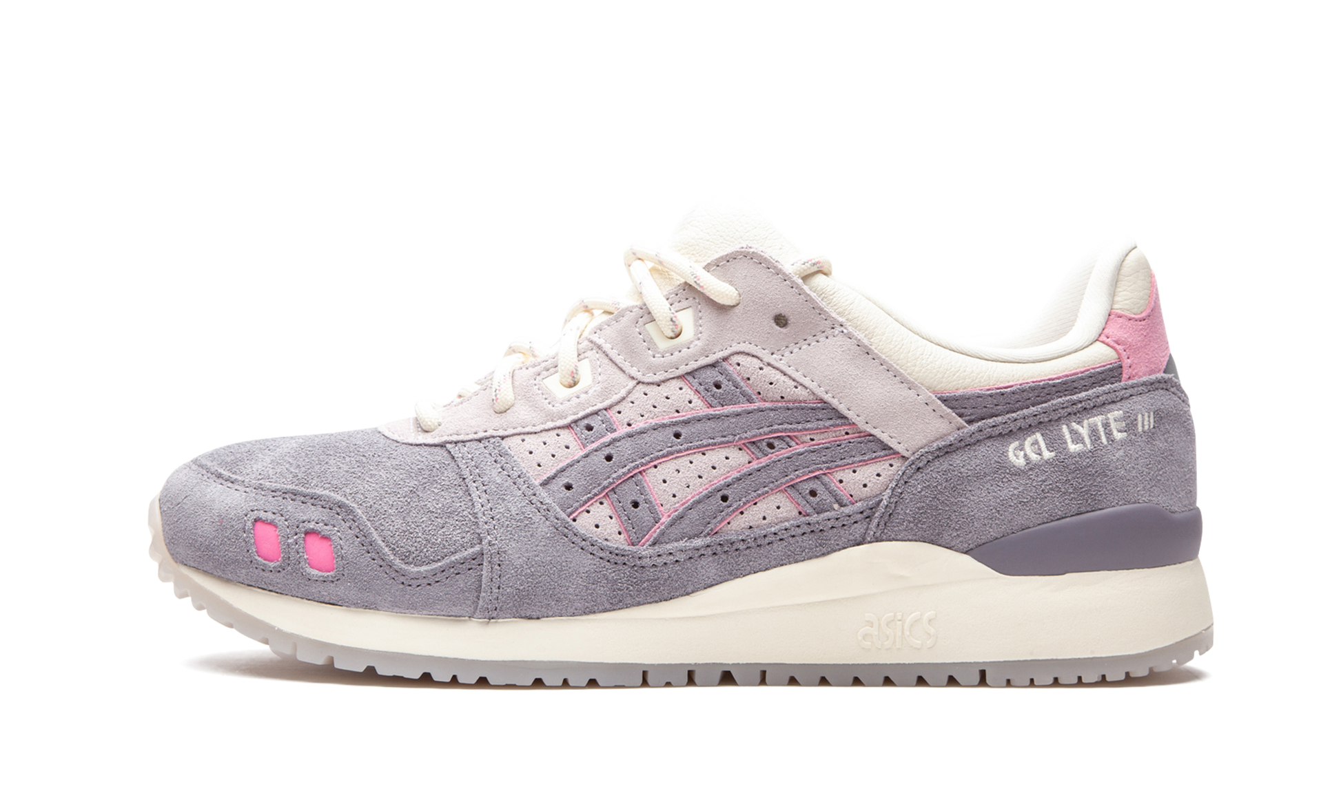 Gel Lyte Iii "end Clothing - Pearl" - 1
