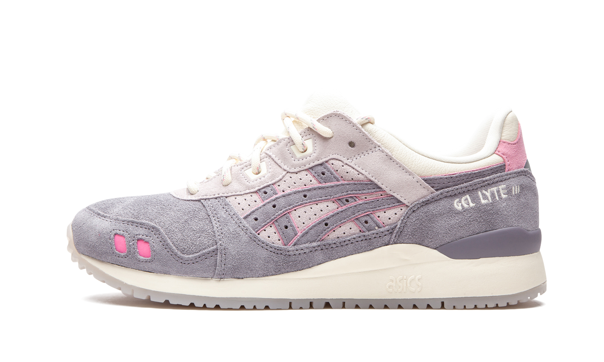 Gel Lyte Iii "end Clothing - Pearl" - 1