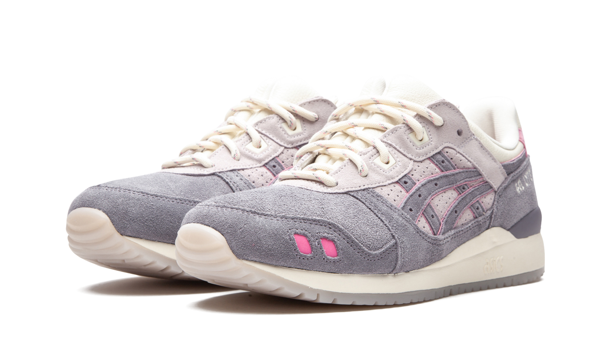Gel Lyte Iii "end Clothing - Pearl" - 2