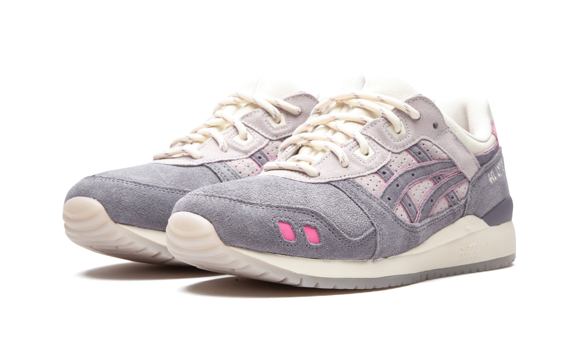 Gel Lyte Iii "end Clothing - Pearl" - 2