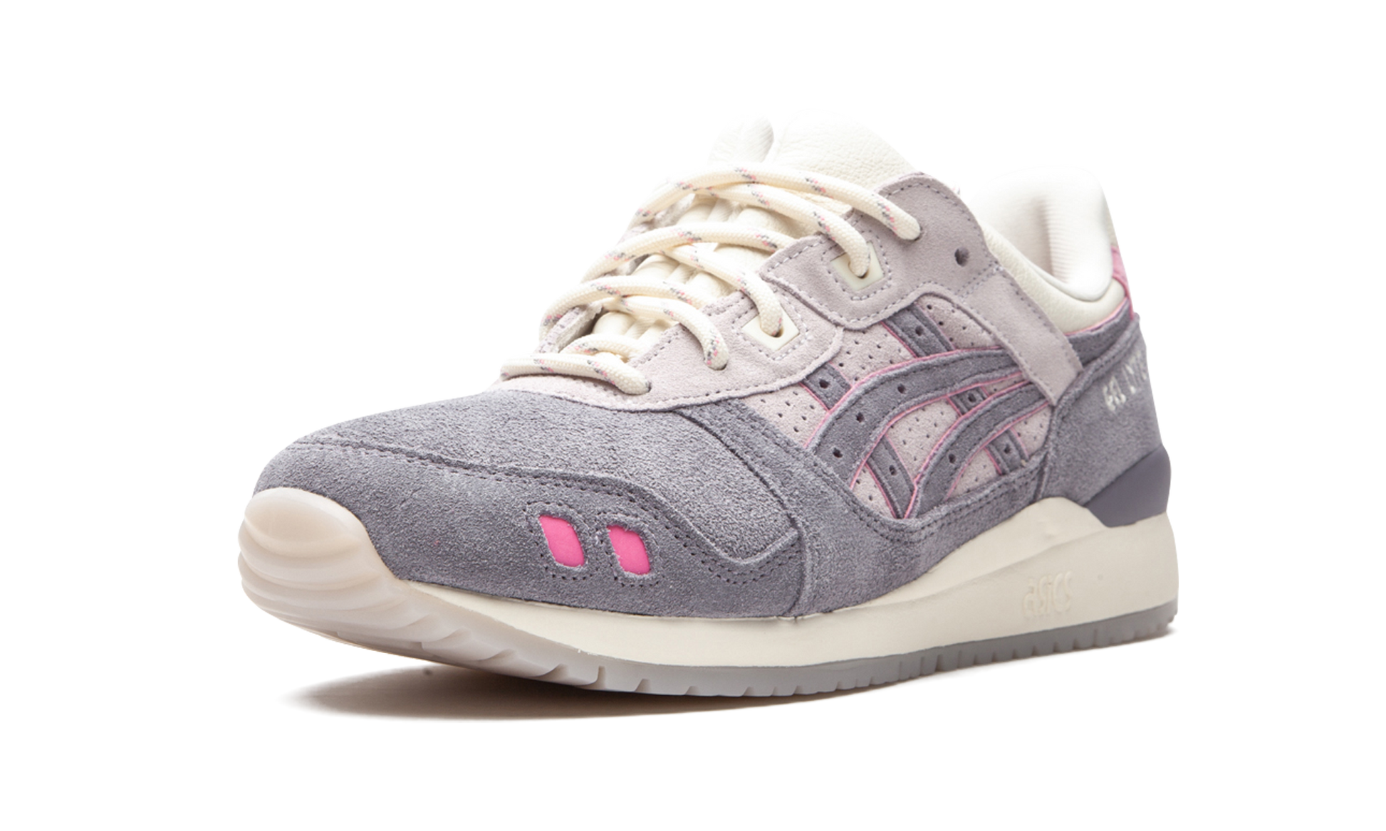 Gel Lyte Iii "end Clothing - Pearl" - 4