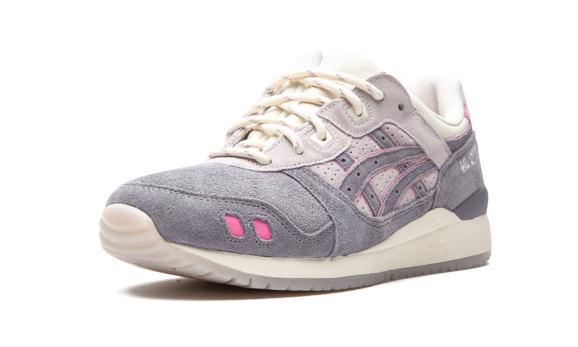 Gel Lyte Iii "end Clothing - Pearl" - 4