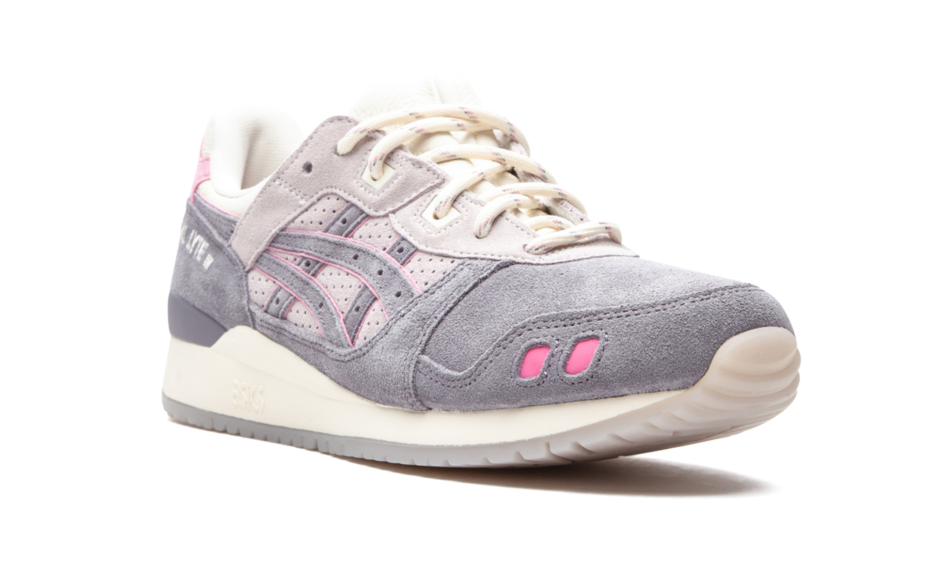 Gel Lyte Iii "end Clothing - Pearl" - 7