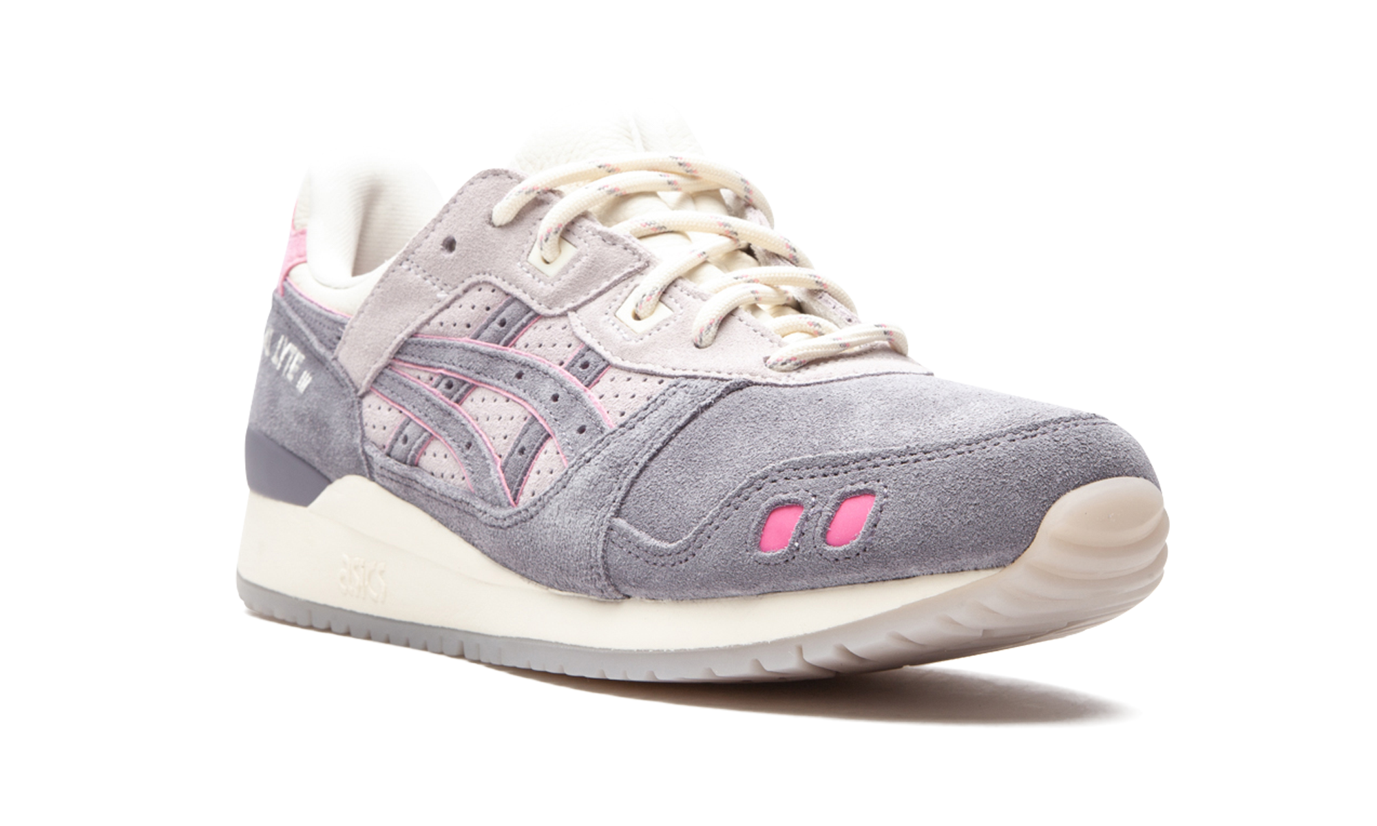 Gel Lyte Iii "end Clothing - Pearl" - 7