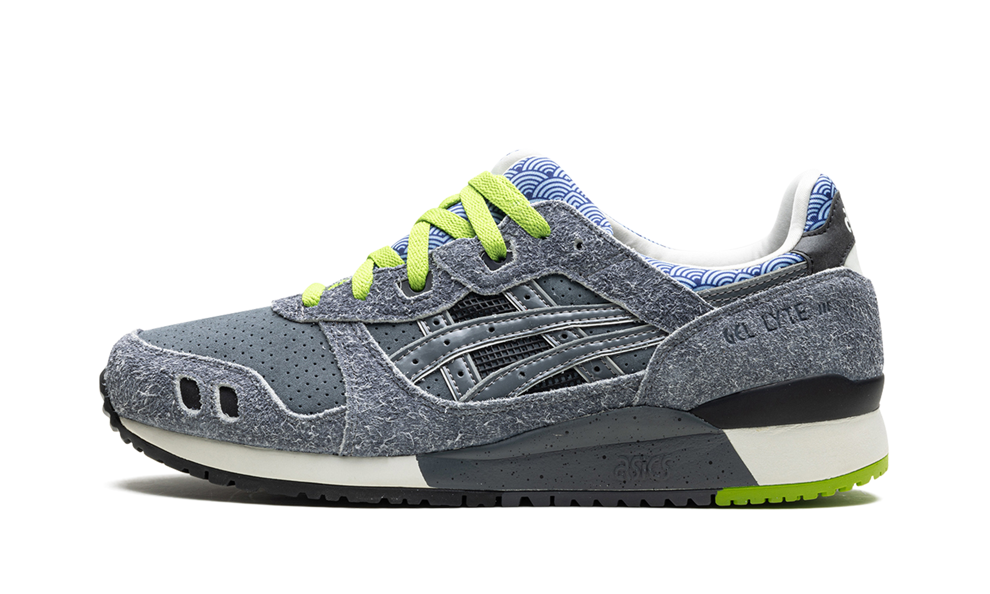 Gel-lyte Iii "nice Kicks Castlerock" - 1