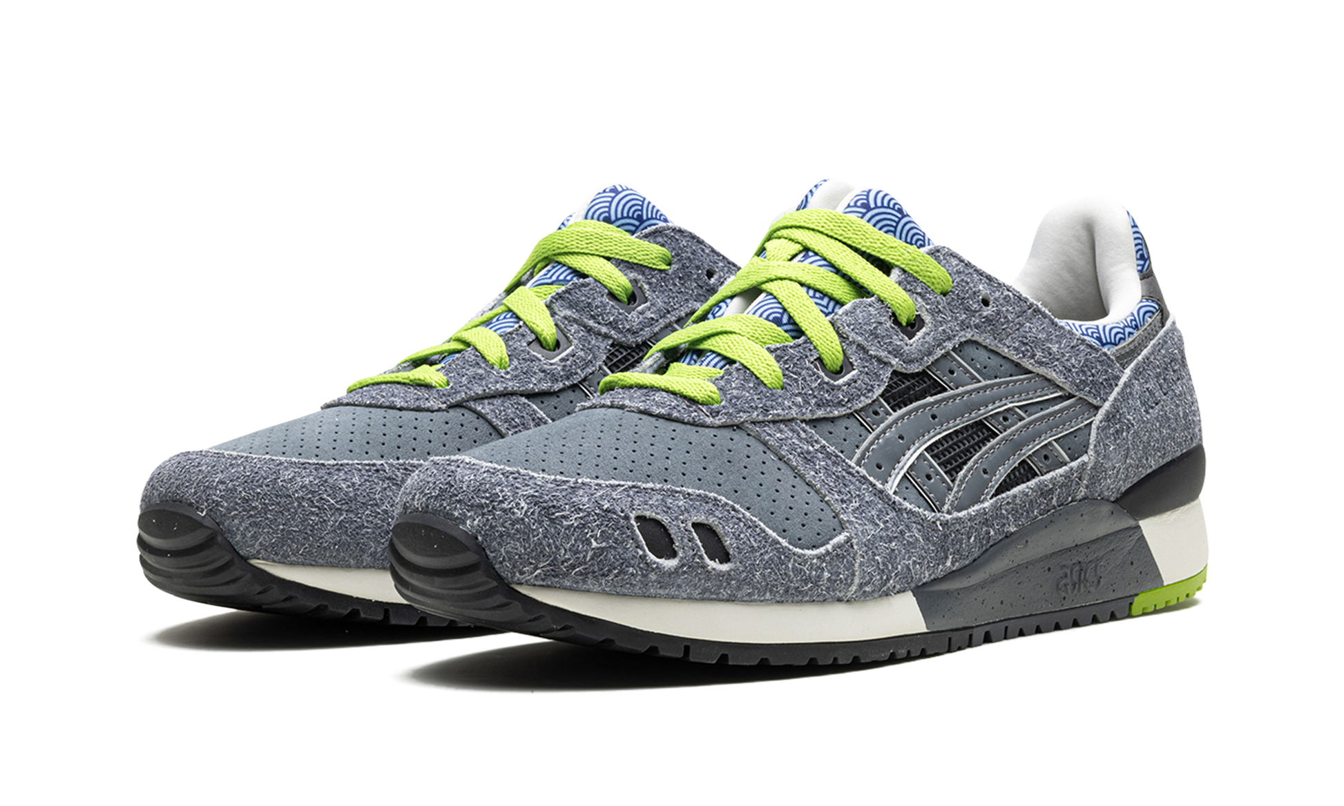 Gel-lyte Iii "nice Kicks Castlerock" - 2