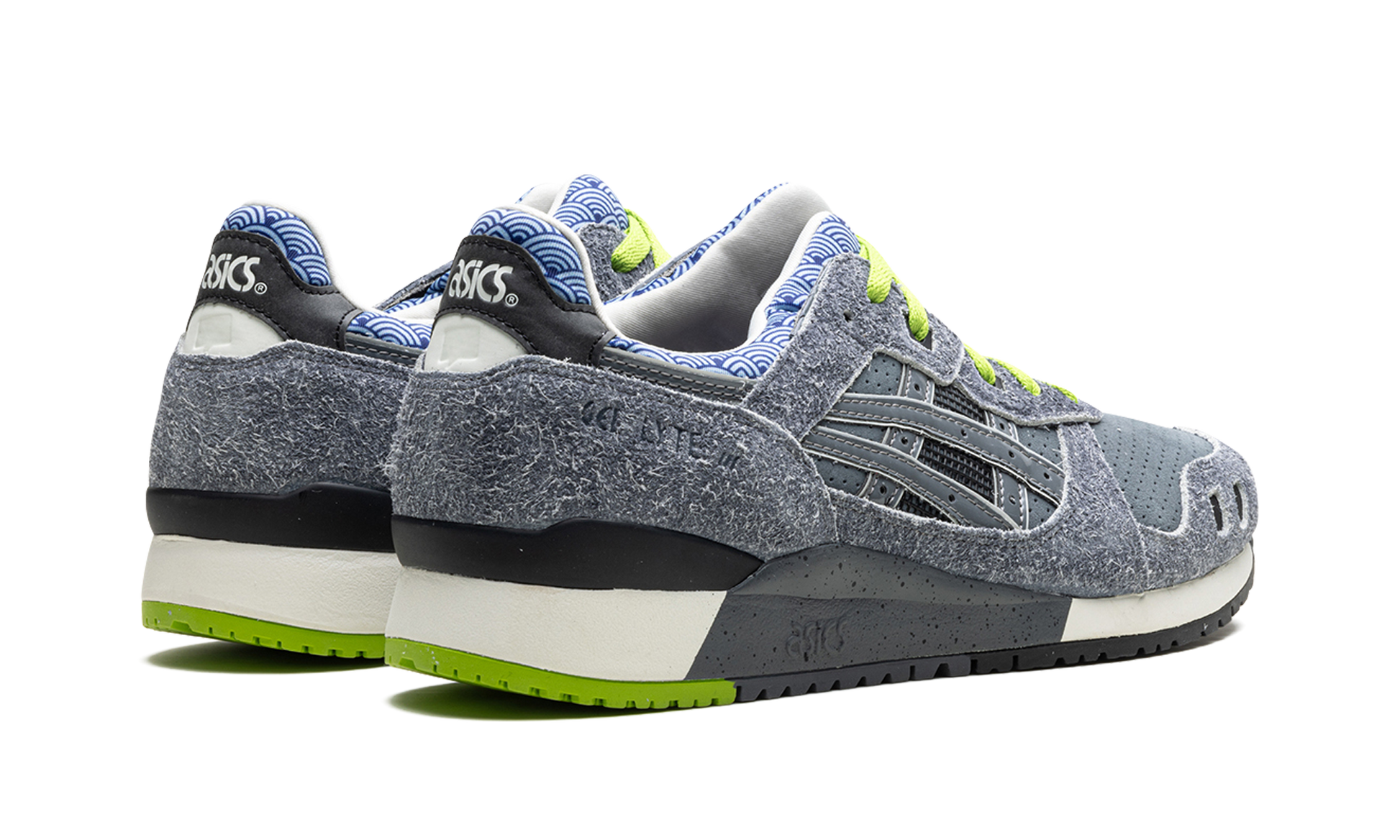 Gel-lyte Iii "nice Kicks Castlerock" - 3