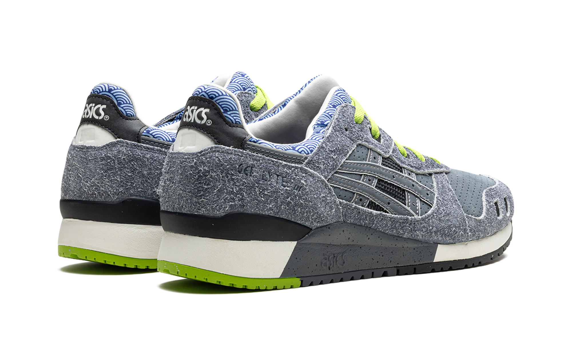 Gel-lyte Iii "nice Kicks Castlerock" - 3