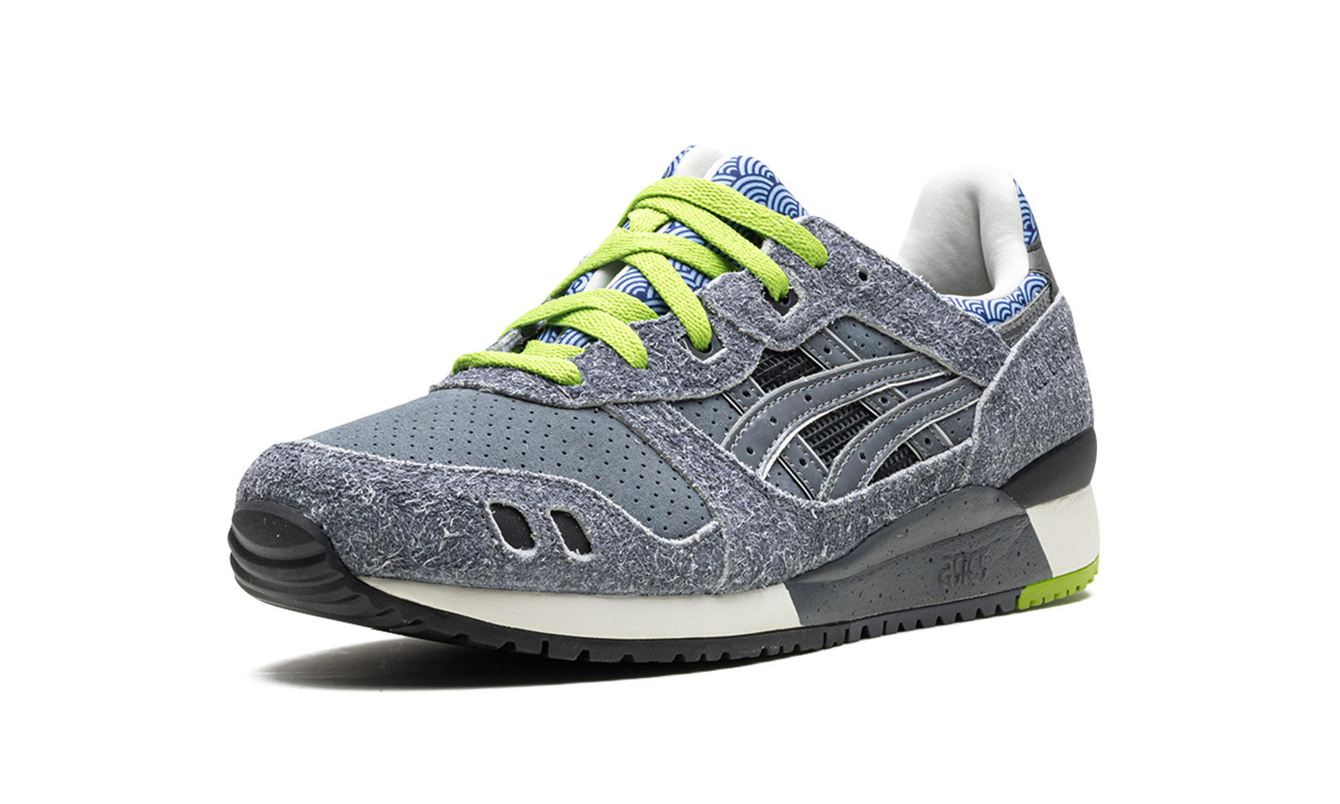 Gel-lyte Iii "nice Kicks Castlerock" - 4