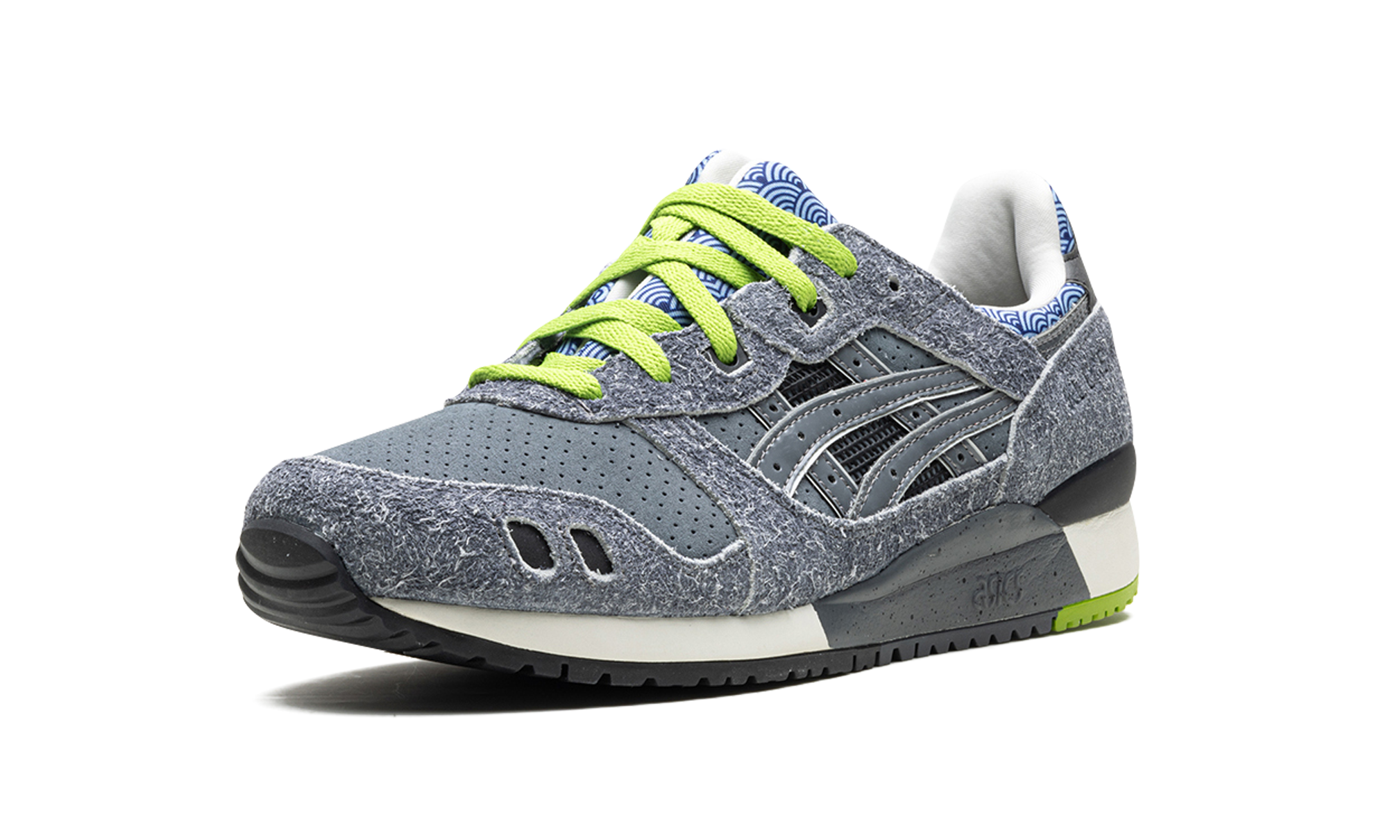 Gel-lyte Iii "nice Kicks Castlerock" - 4