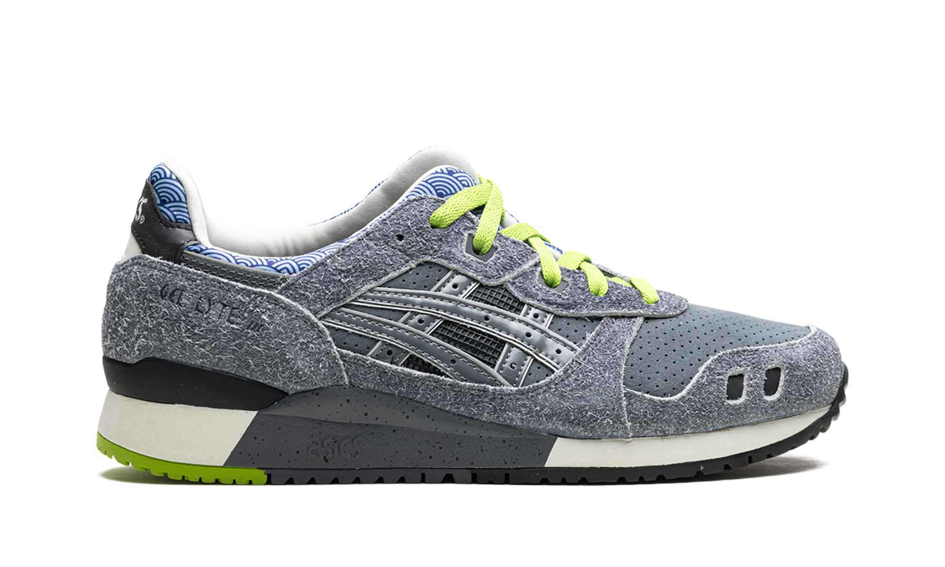 Gel-lyte Iii "nice Kicks Castlerock" - 6