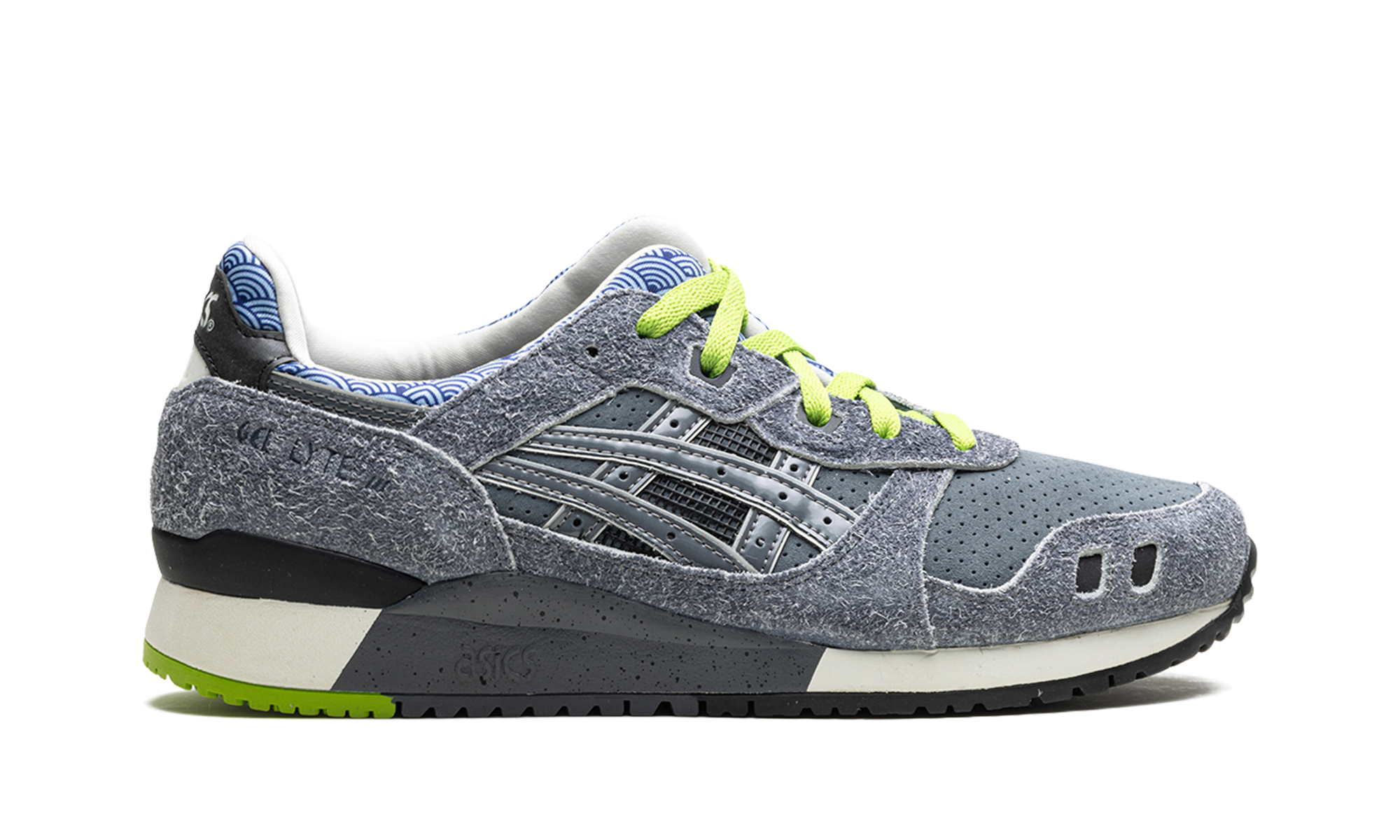 Gel-lyte Iii "nice Kicks Castlerock" - 6