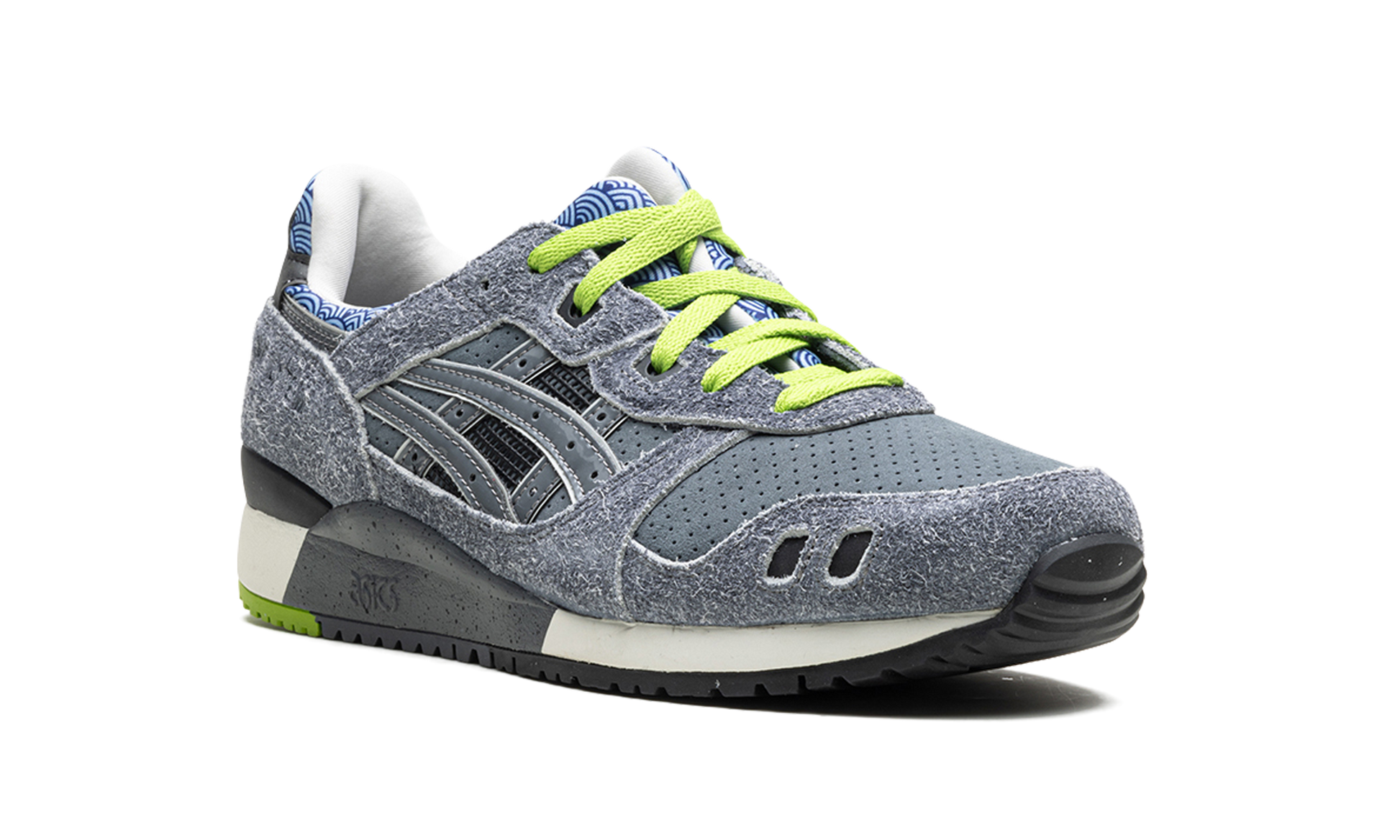 Gel-lyte Iii "nice Kicks Castlerock" - 7