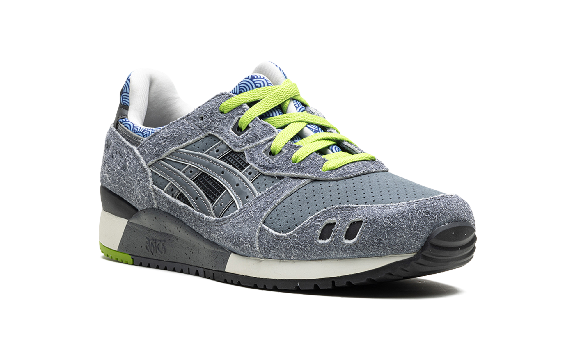 Gel-lyte Iii "nice Kicks Castlerock" - 7