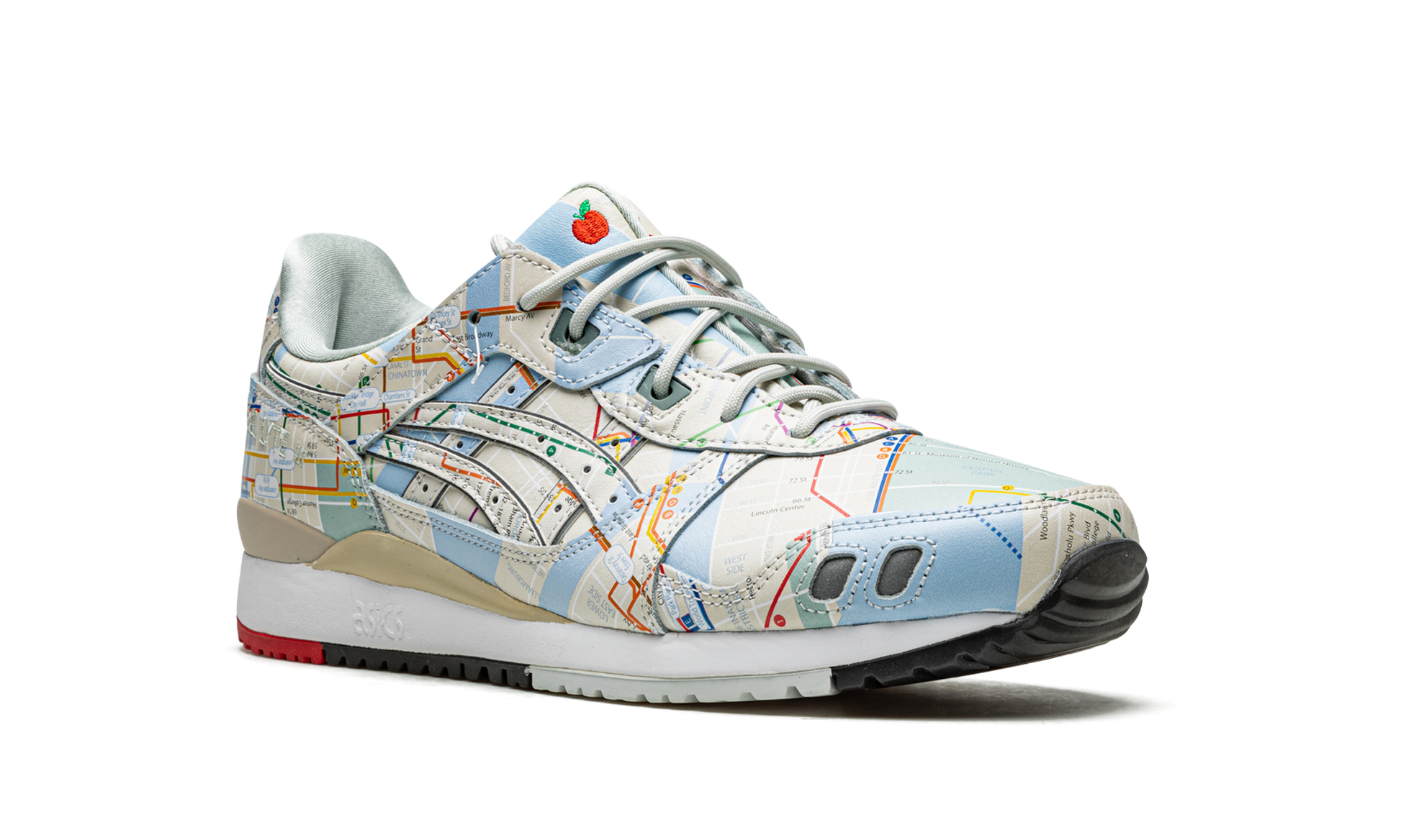 Gel Lyte Iii Og "atmos Nyc Subway" - 7