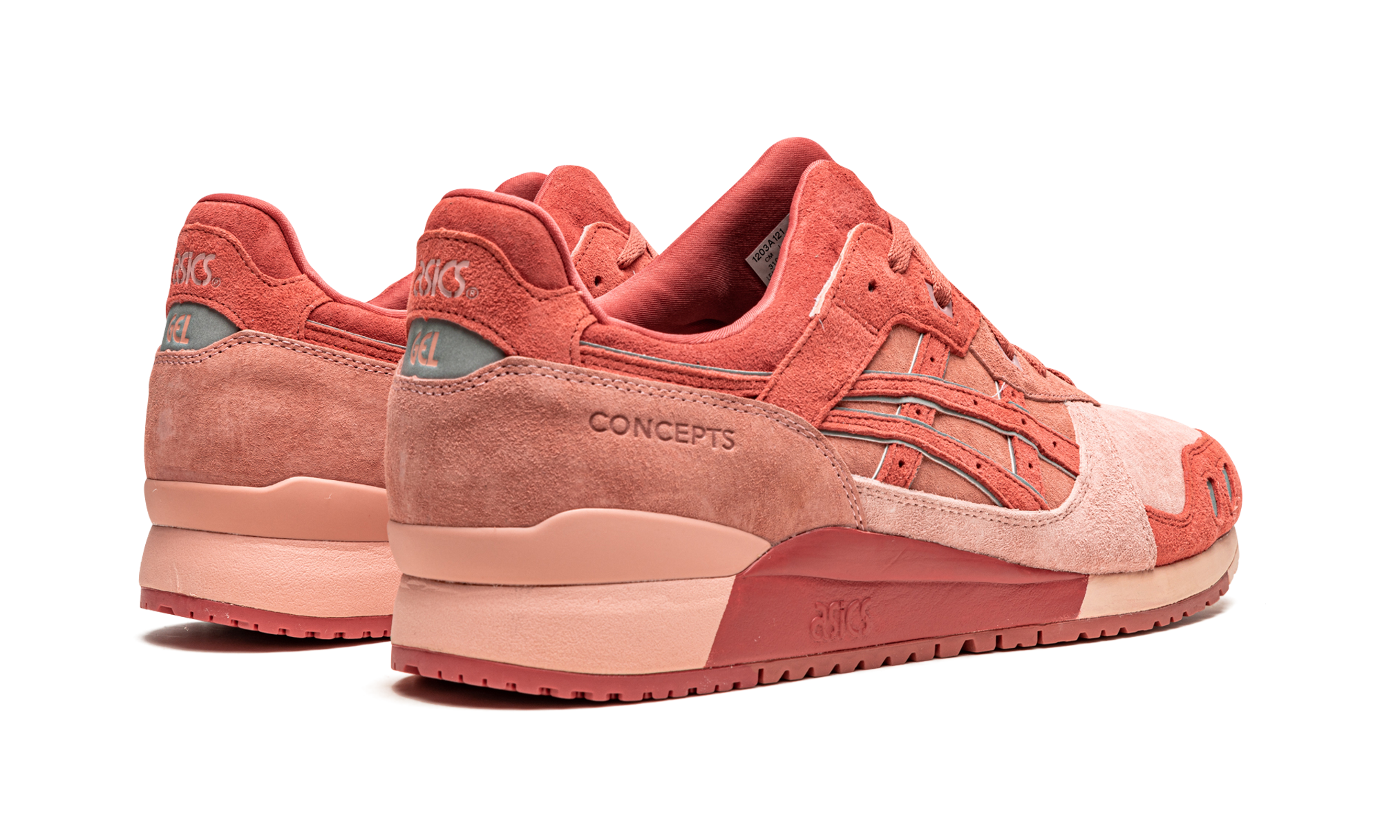 Gel-lyte Iii Og "concepts - Otoro" - 3