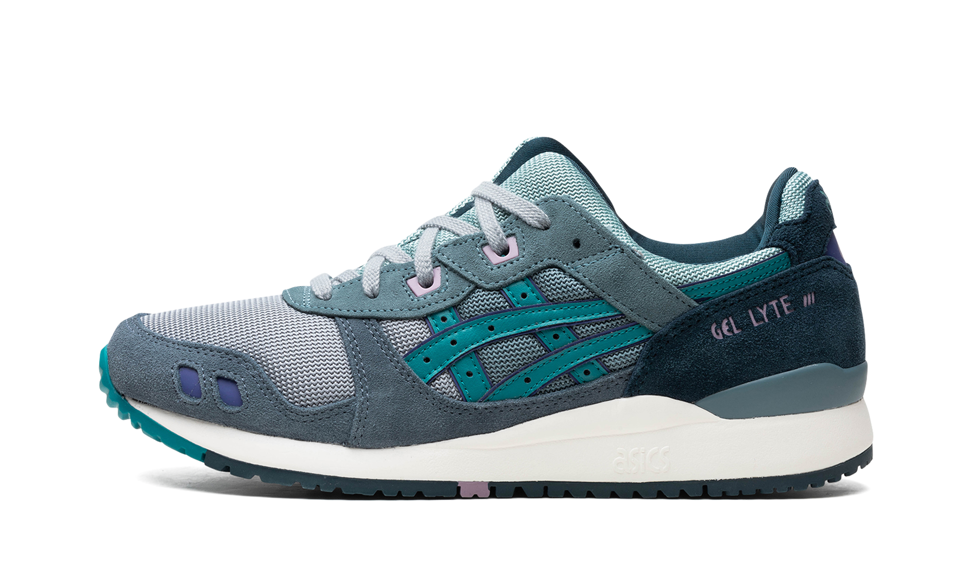 Gel-lyte Iii Og "gel-lyte Iii Og Tarmac/beryl Green" - 1