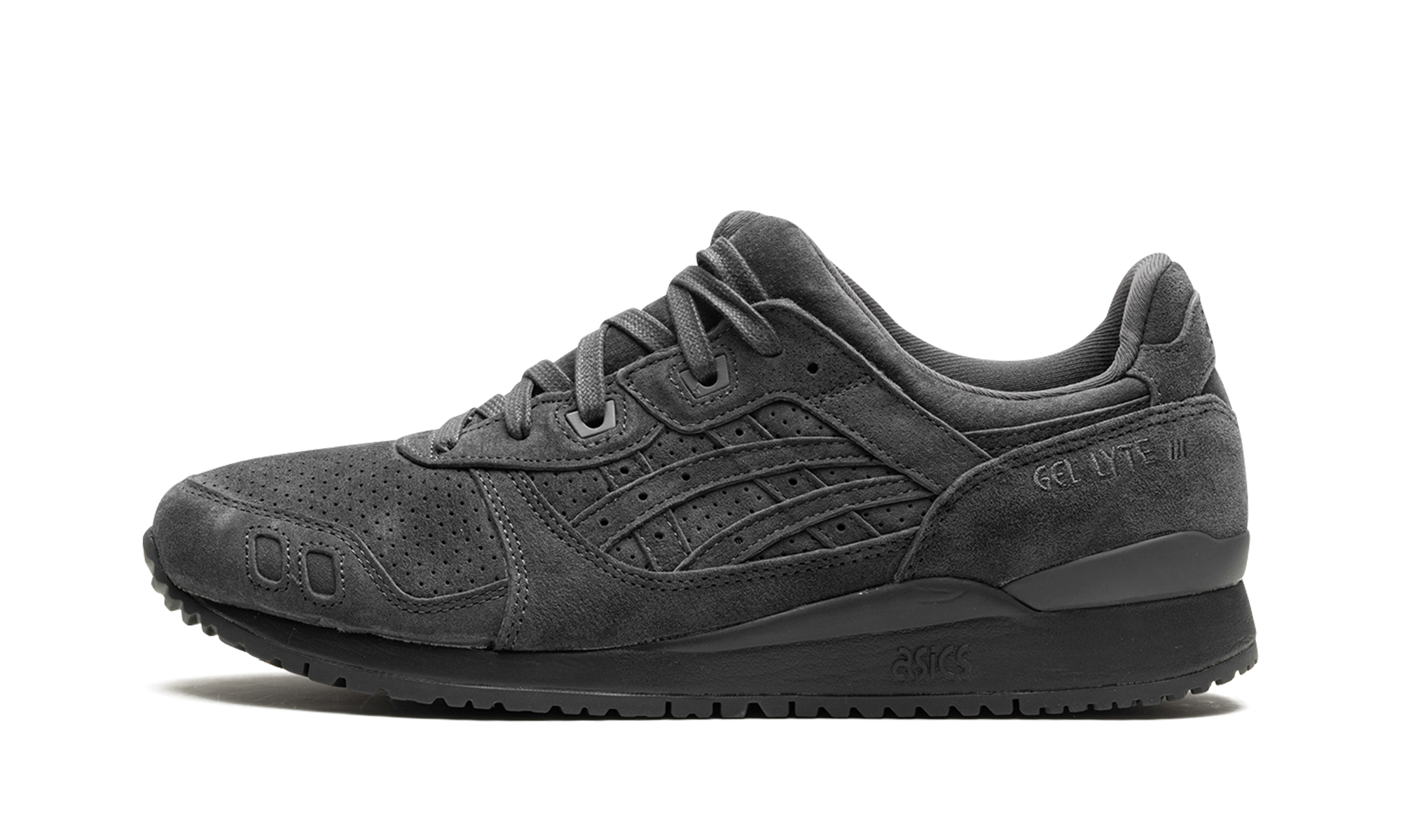 Gel-lyte Iii Og "obsidian Grey" - 1