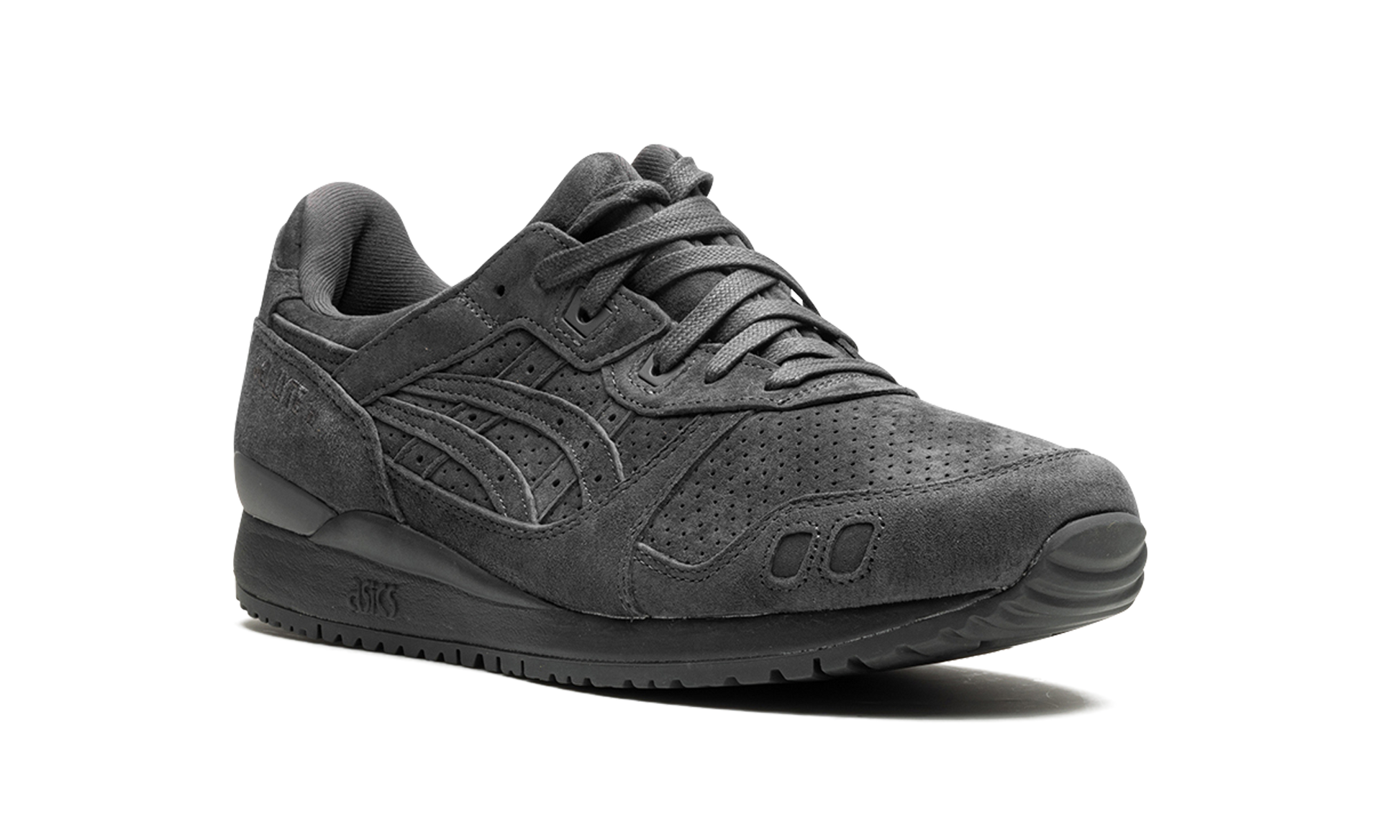 Gel-lyte Iii Og "obsidian Grey" - 14