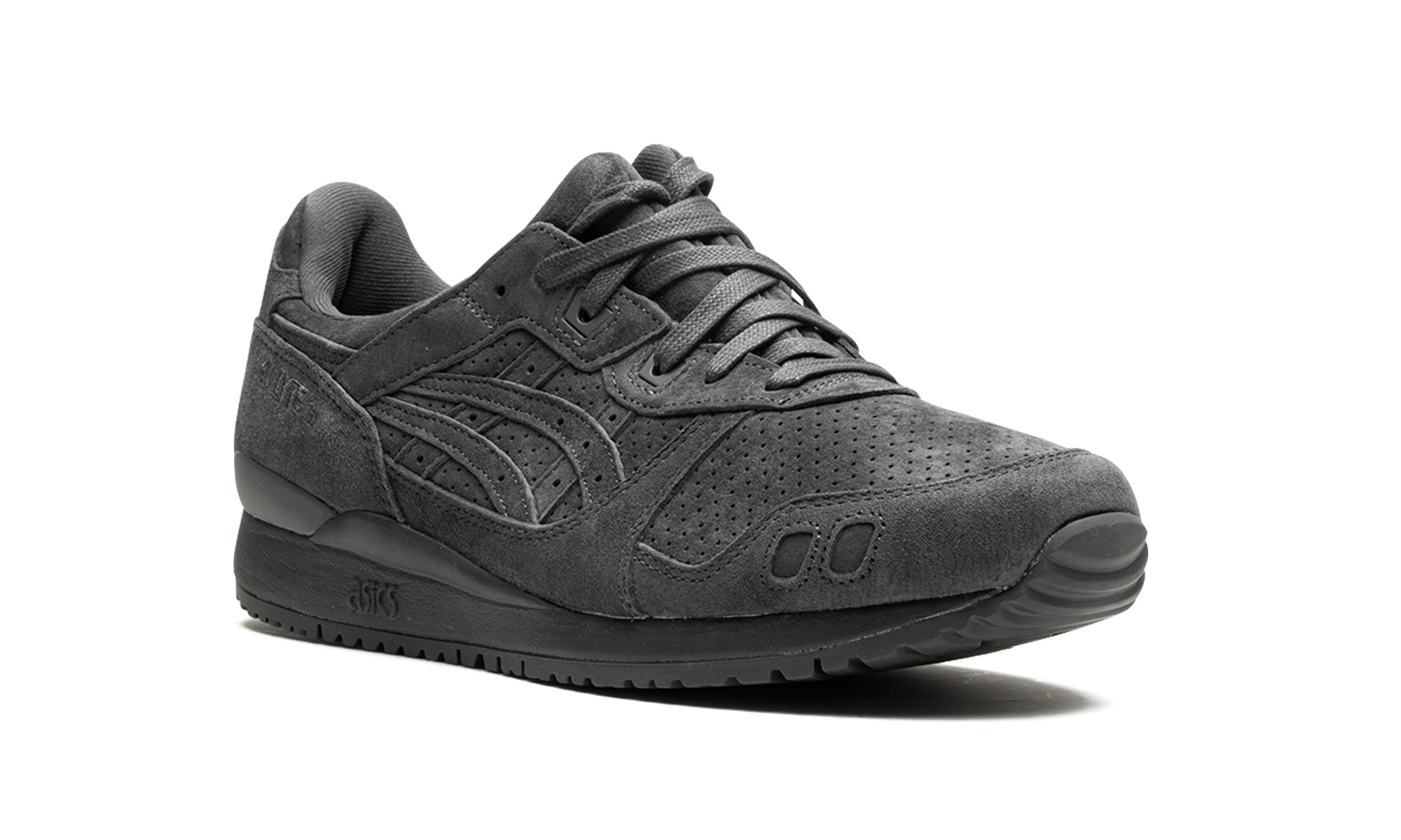 Gel-lyte Iii Og "obsidian Grey" - 14