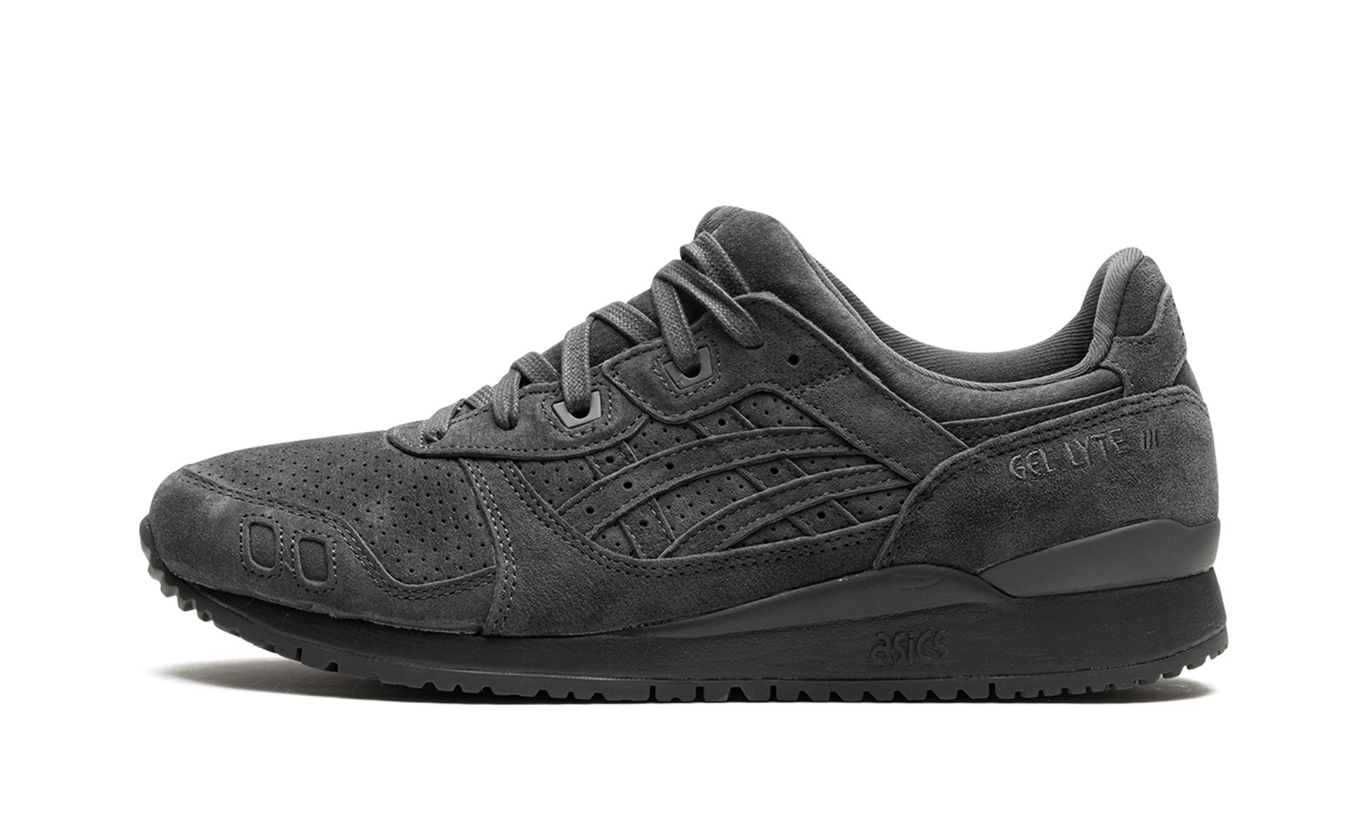 Gel-lyte Iii Og "obsidian Grey" - 2