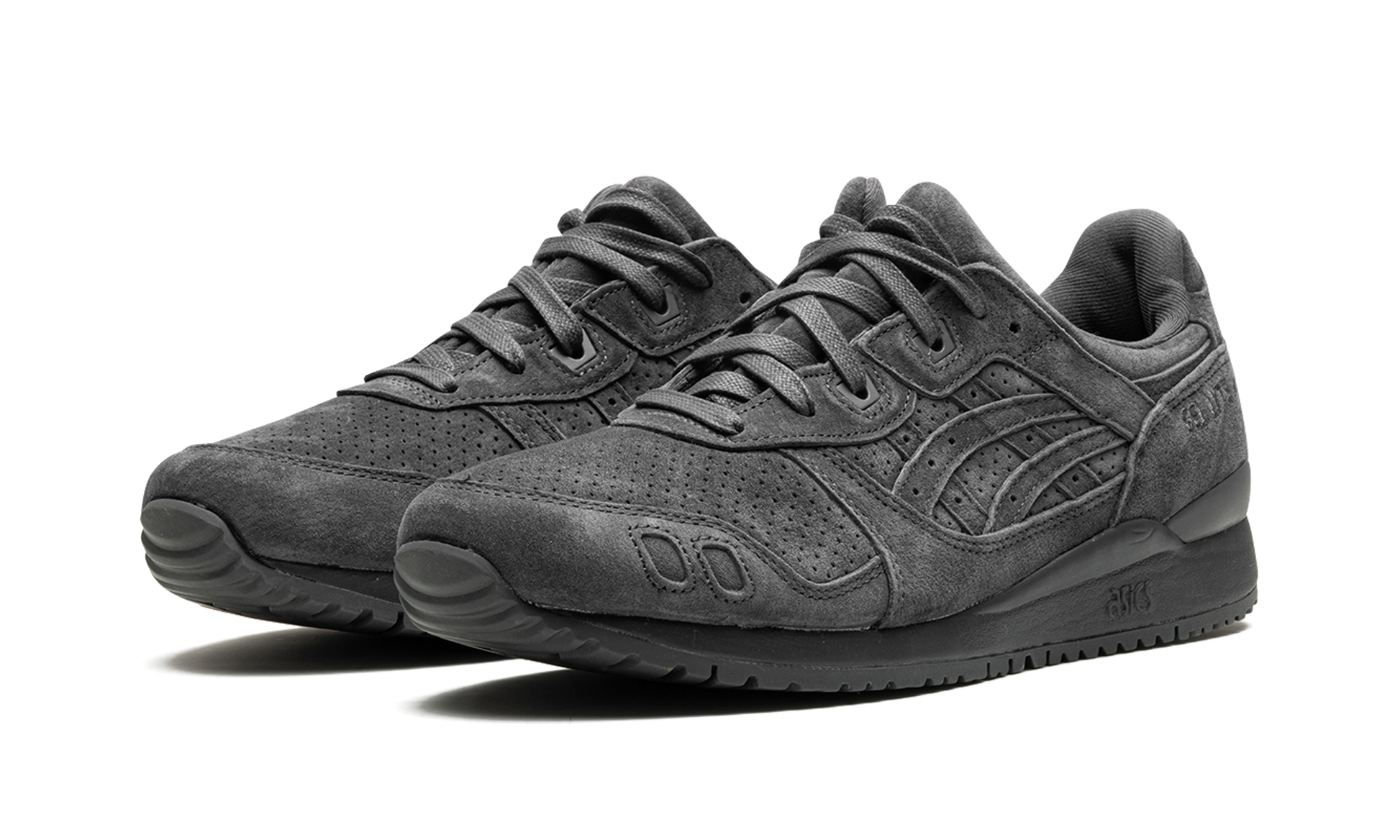 Gel-lyte Iii Og "obsidian Grey" - 3