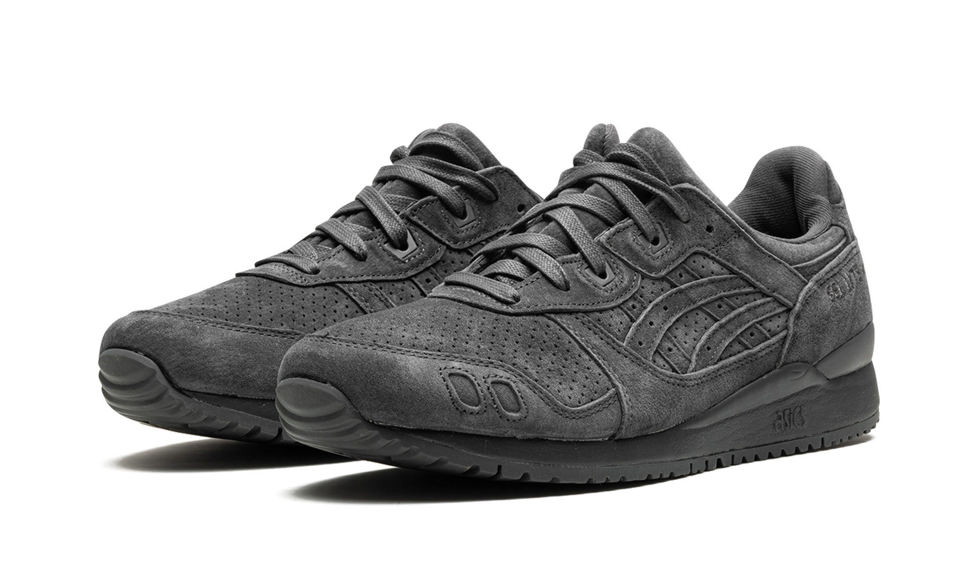 Gel-lyte Iii Og "obsidian Grey" - 3