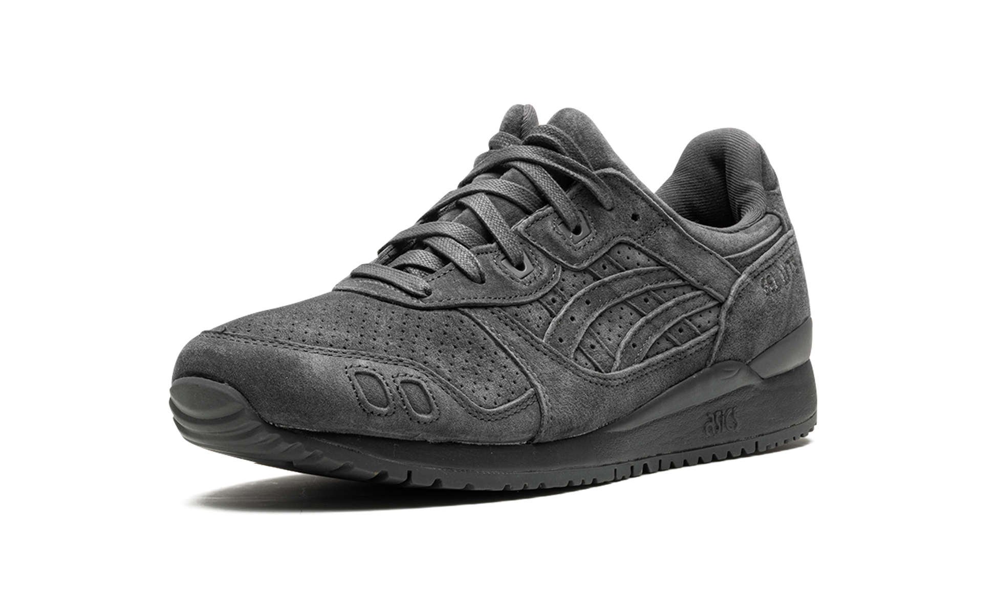 Gel-lyte Iii Og "obsidian Grey" - 5