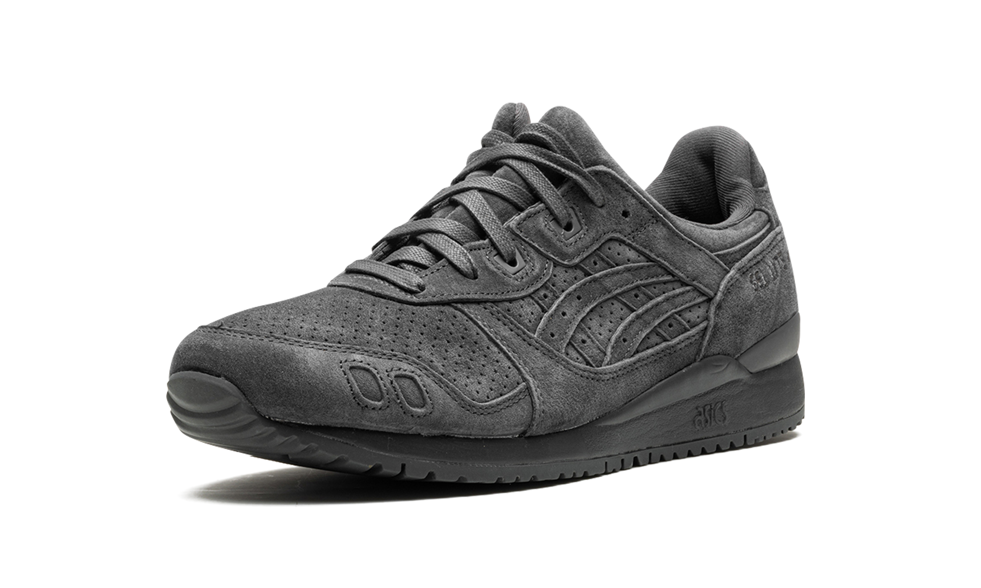 Gel-lyte Iii Og "obsidian Grey" - 5